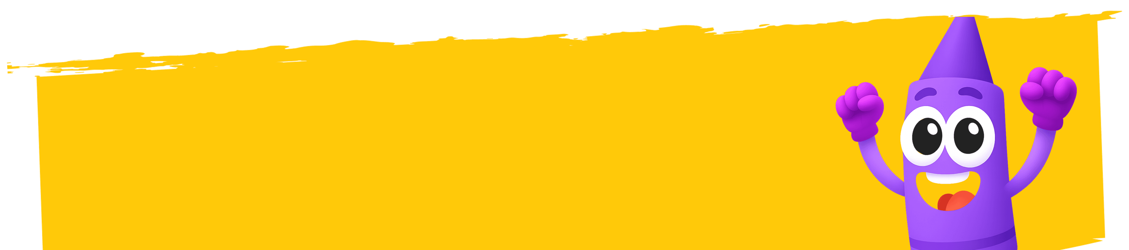 AI Coloring Page Generator Big Banner
