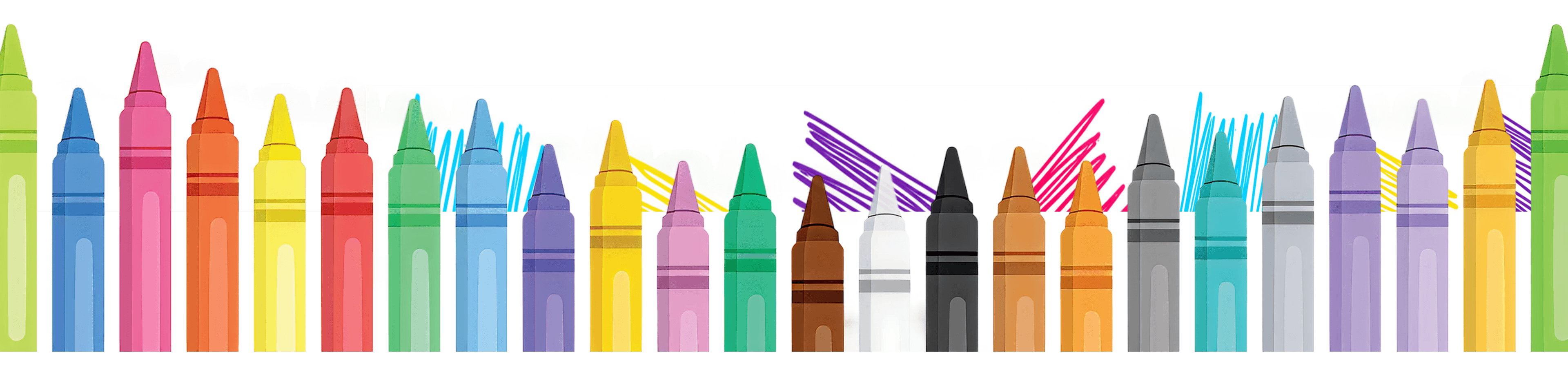 AI Coloring Page Generator Banner