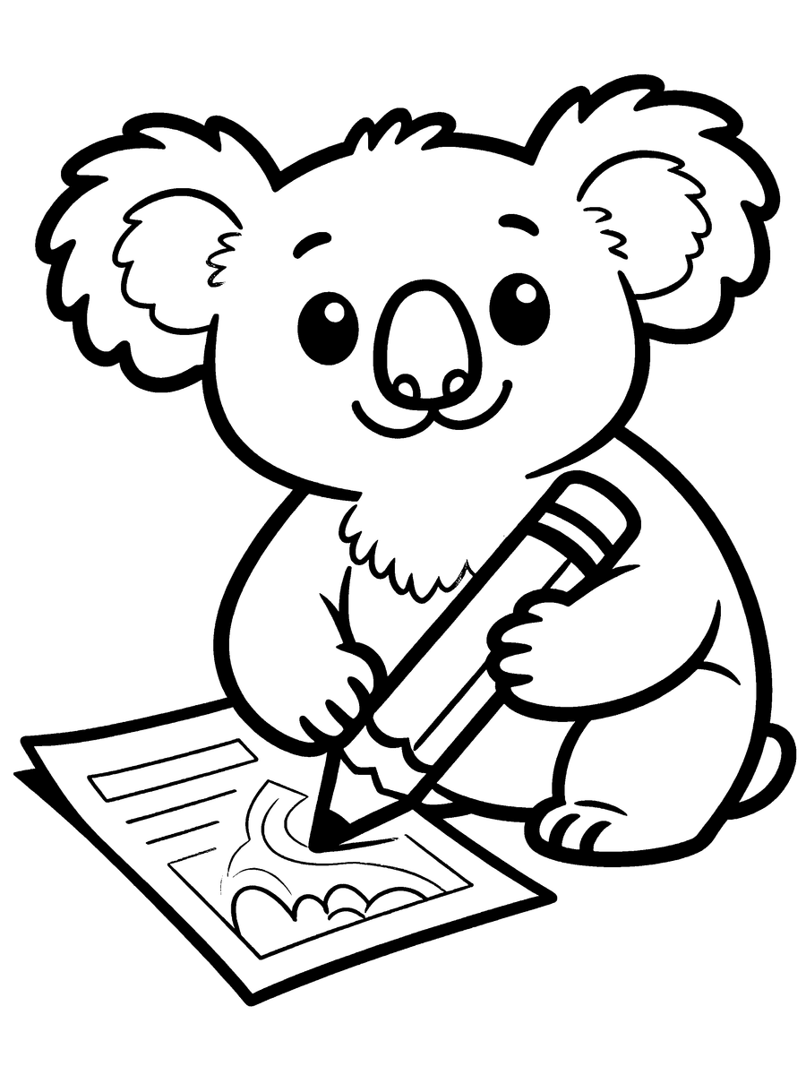 Coloring page sample from My Coloring Pages