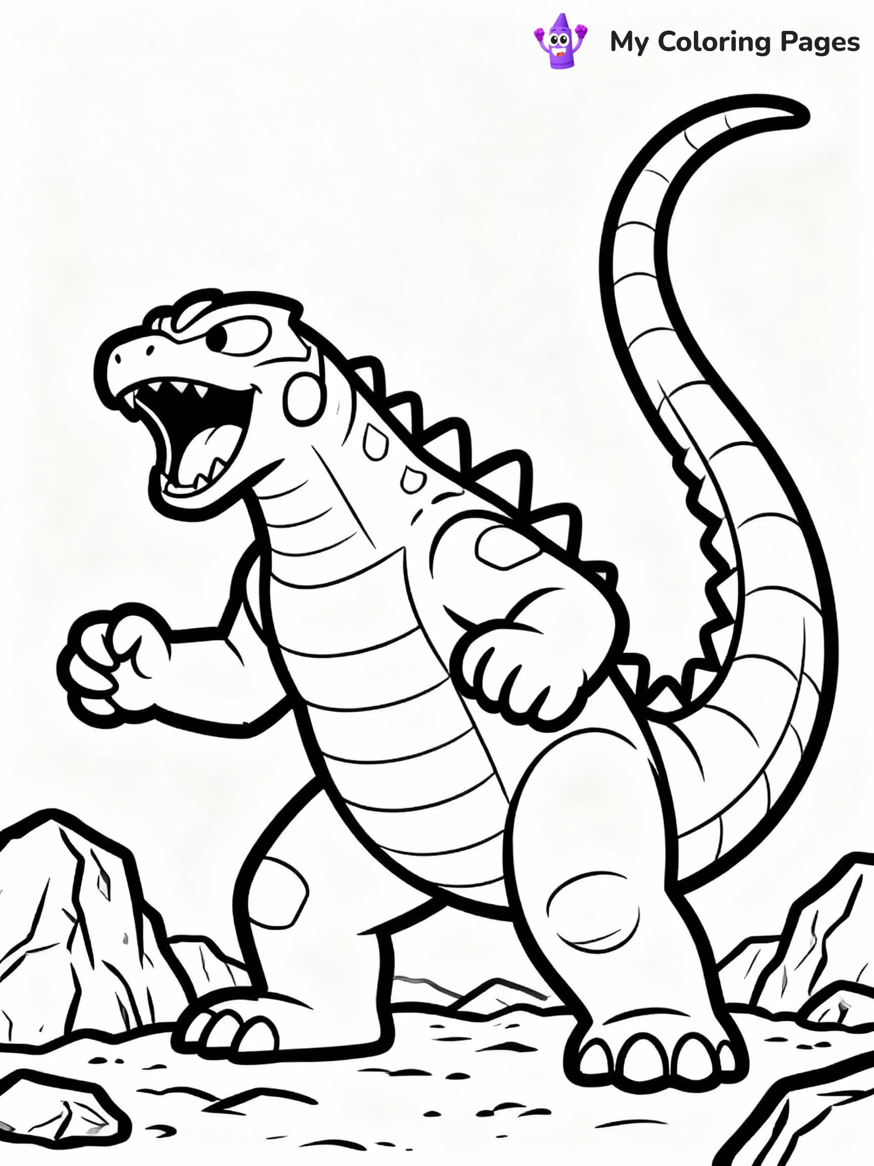Ultraman Coloring Pages - 16