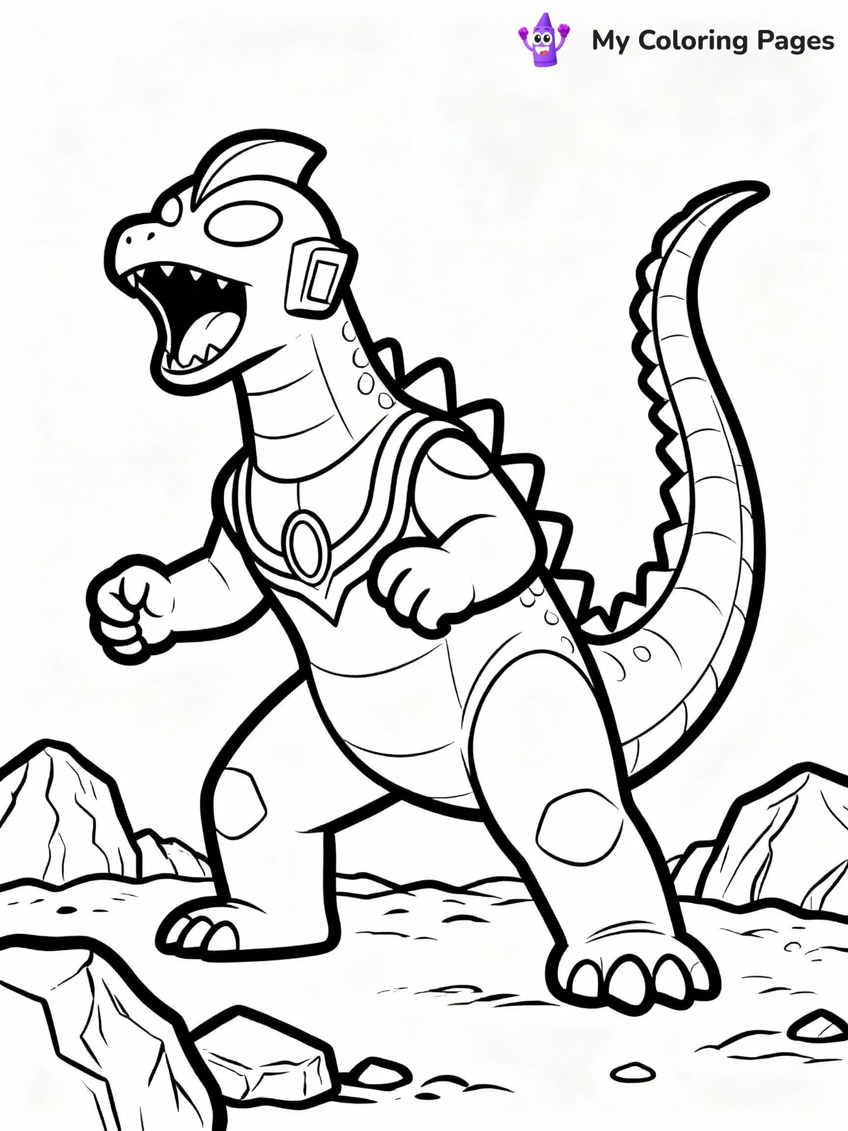 Ultraman Coloring Pages - 15
