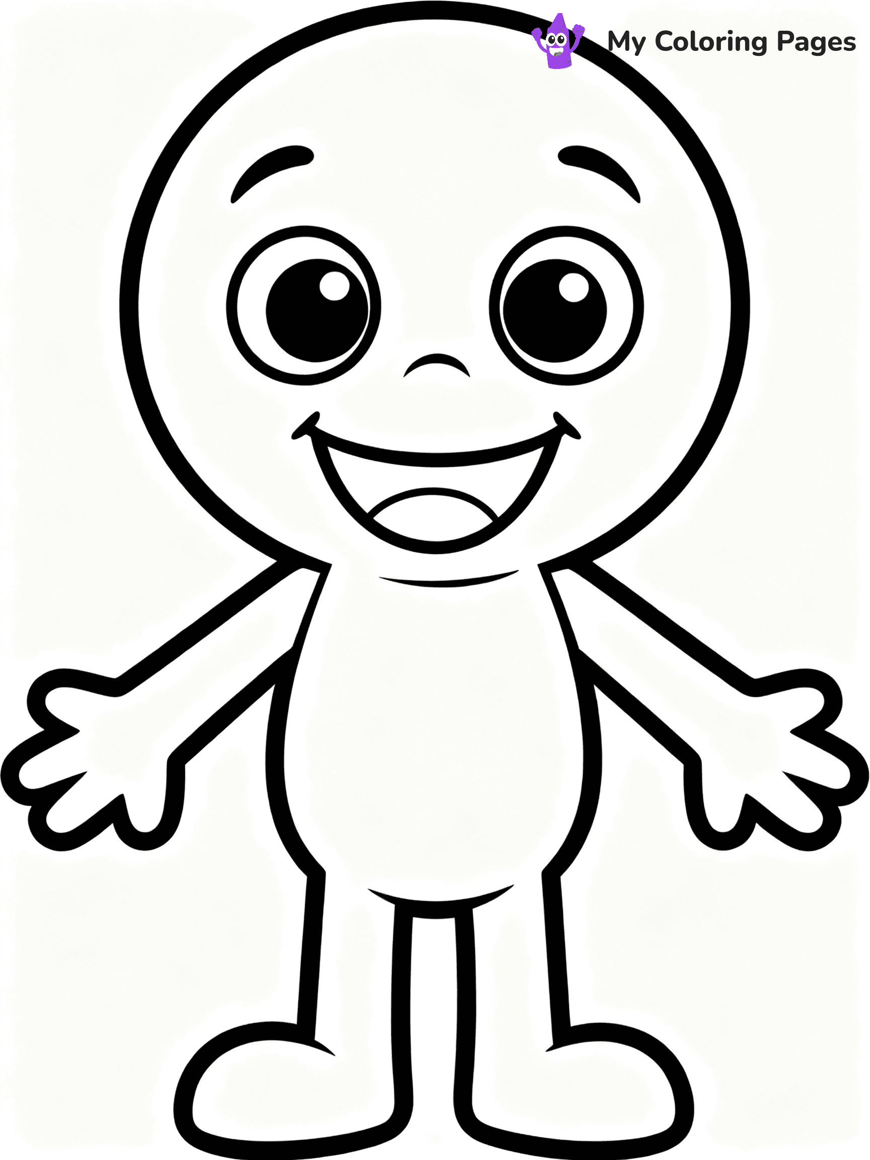 Huggy Wuggy Coloring Pages - 24