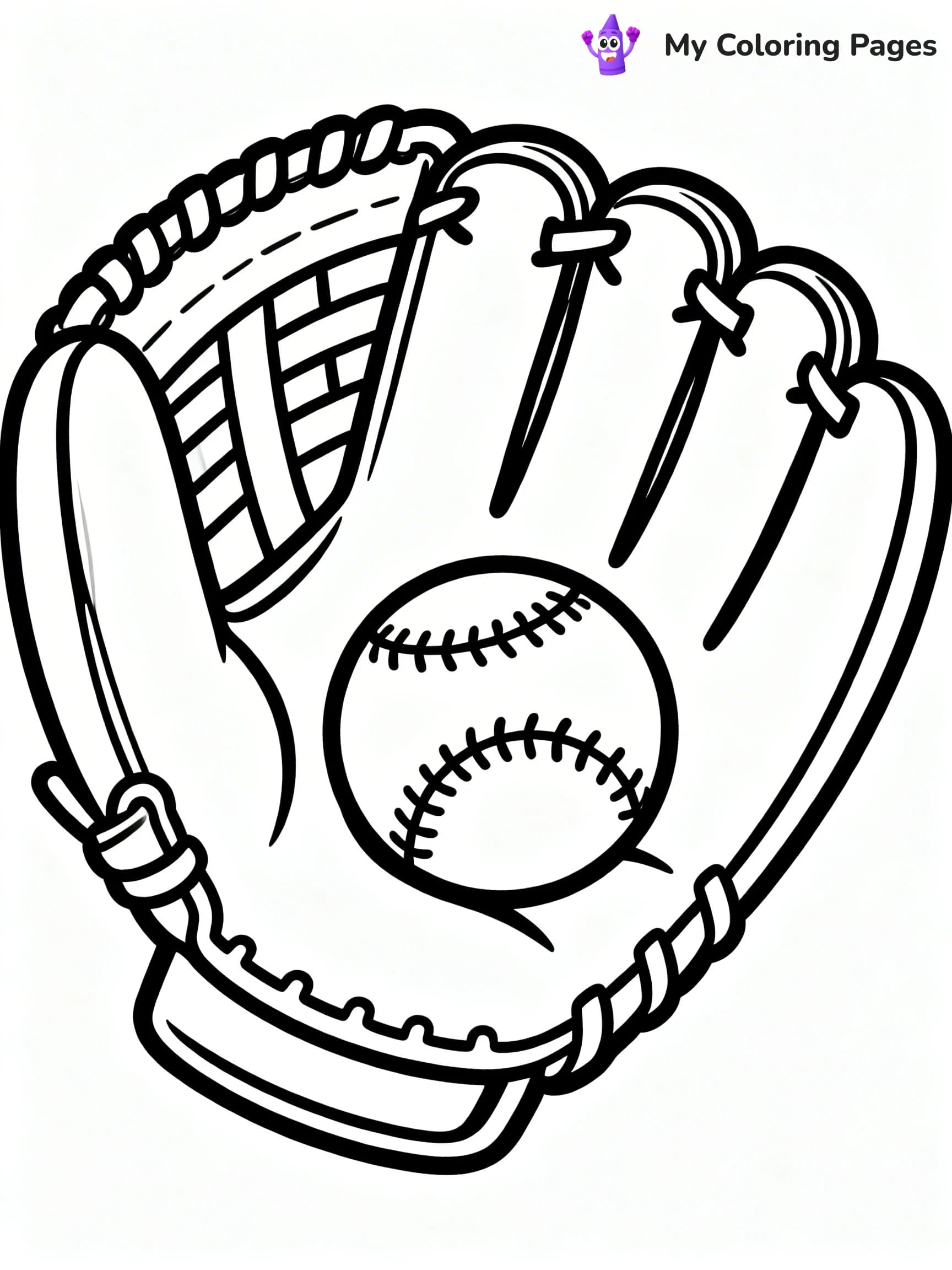 Yankees Coloring Pages - 15