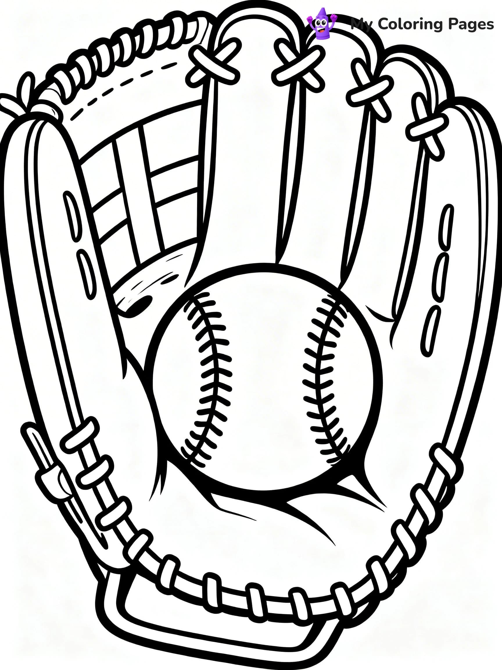 Yankees Coloring Pages - 14