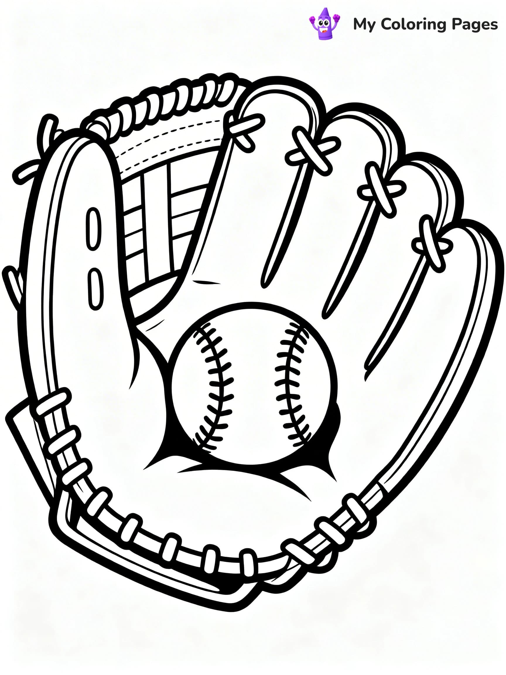 Yankees Coloring Pages - 12