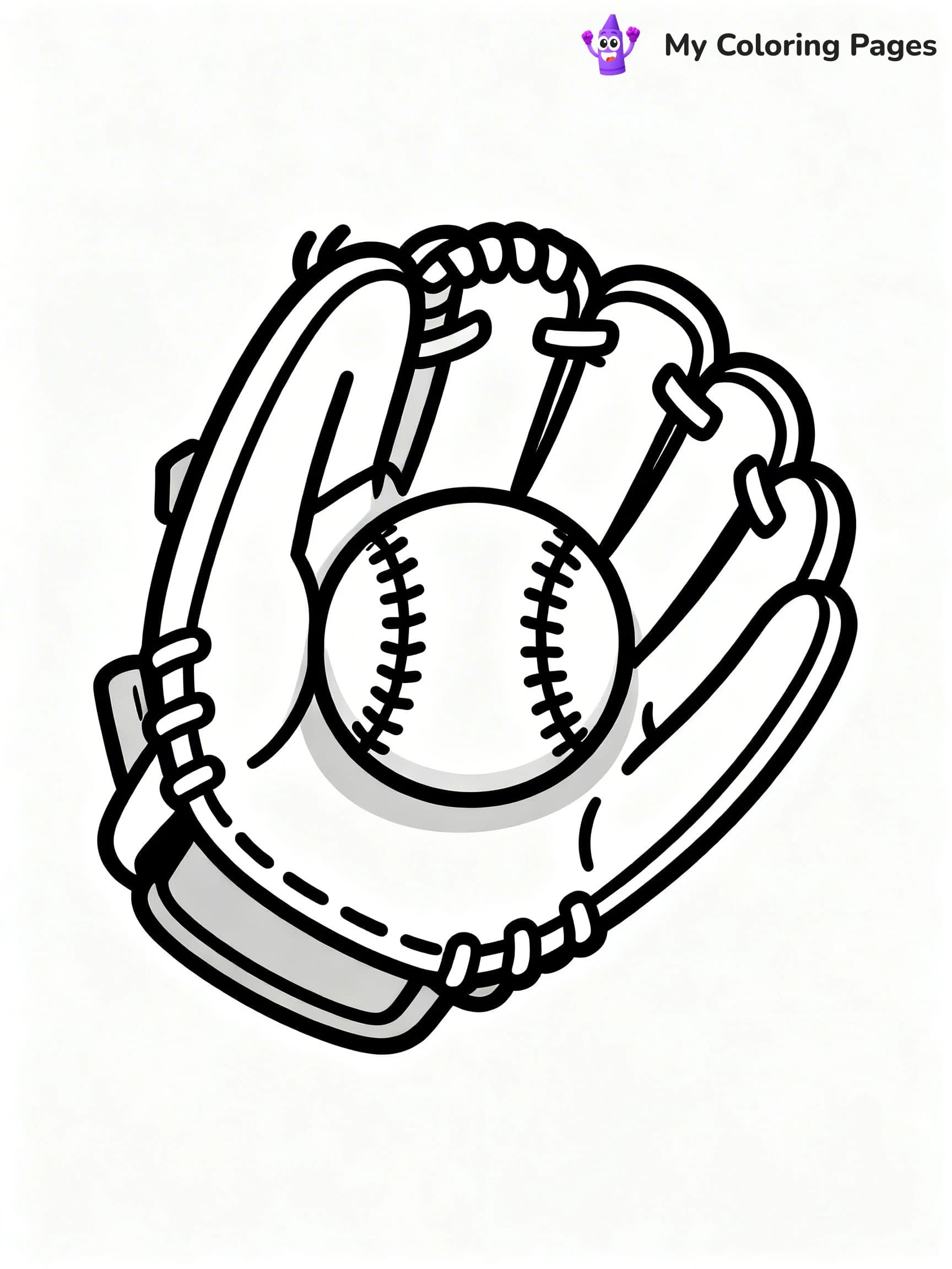 Yankees Coloring Pages - 11