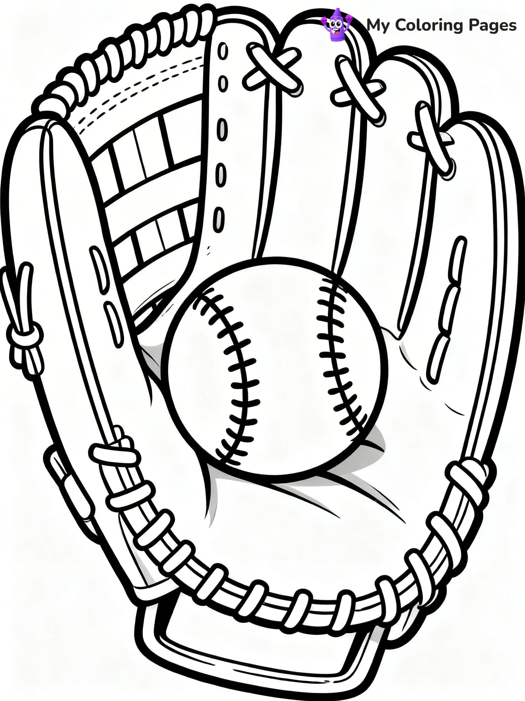 Yankees Coloring Pages - 10