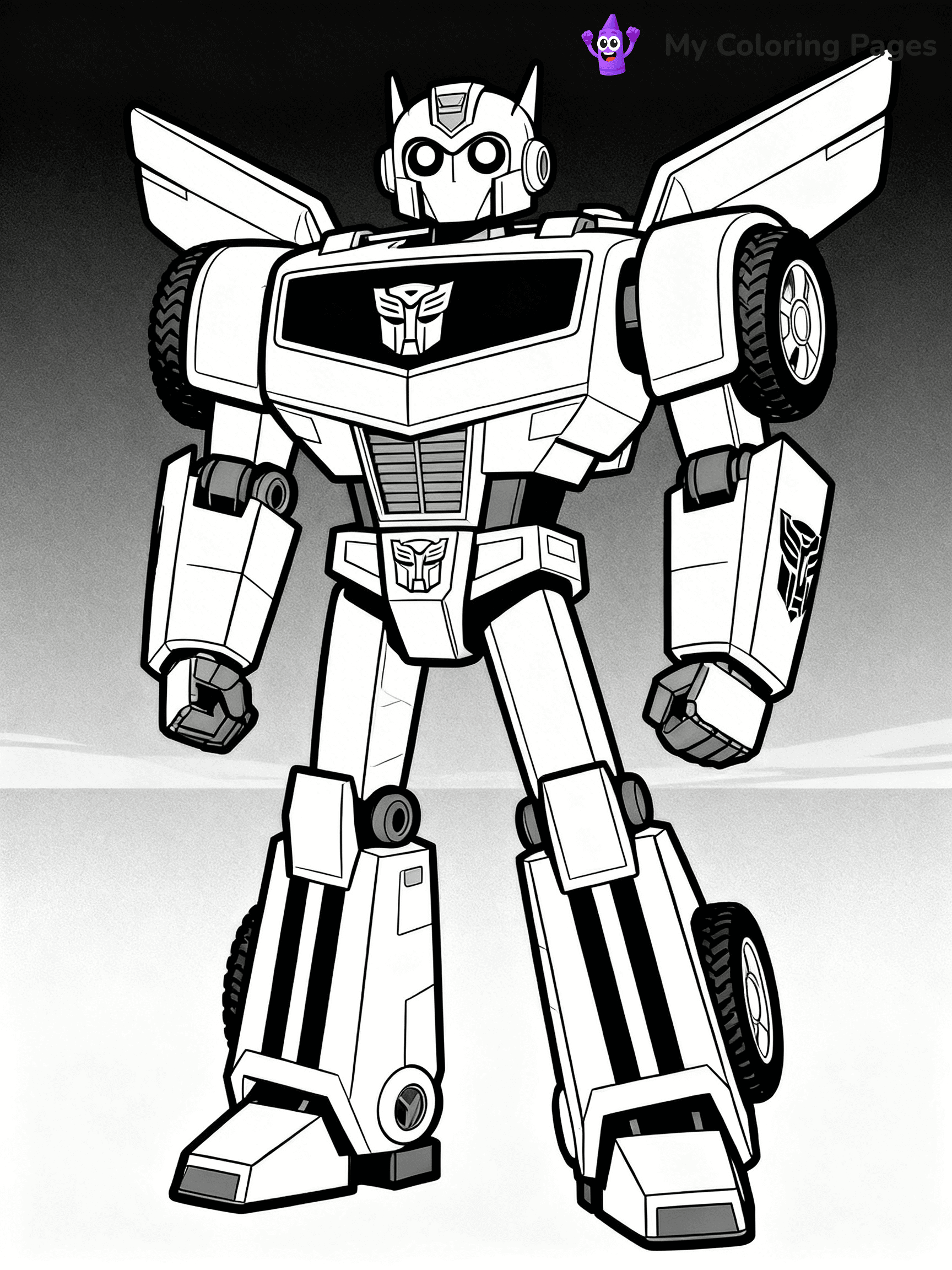 Rescue Bots Coloring Pages - 19
