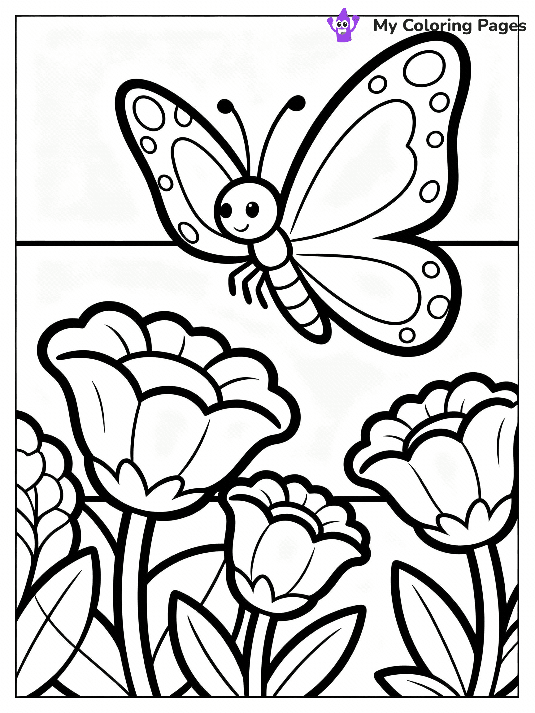 Stained Glass Coloring Pages - 22