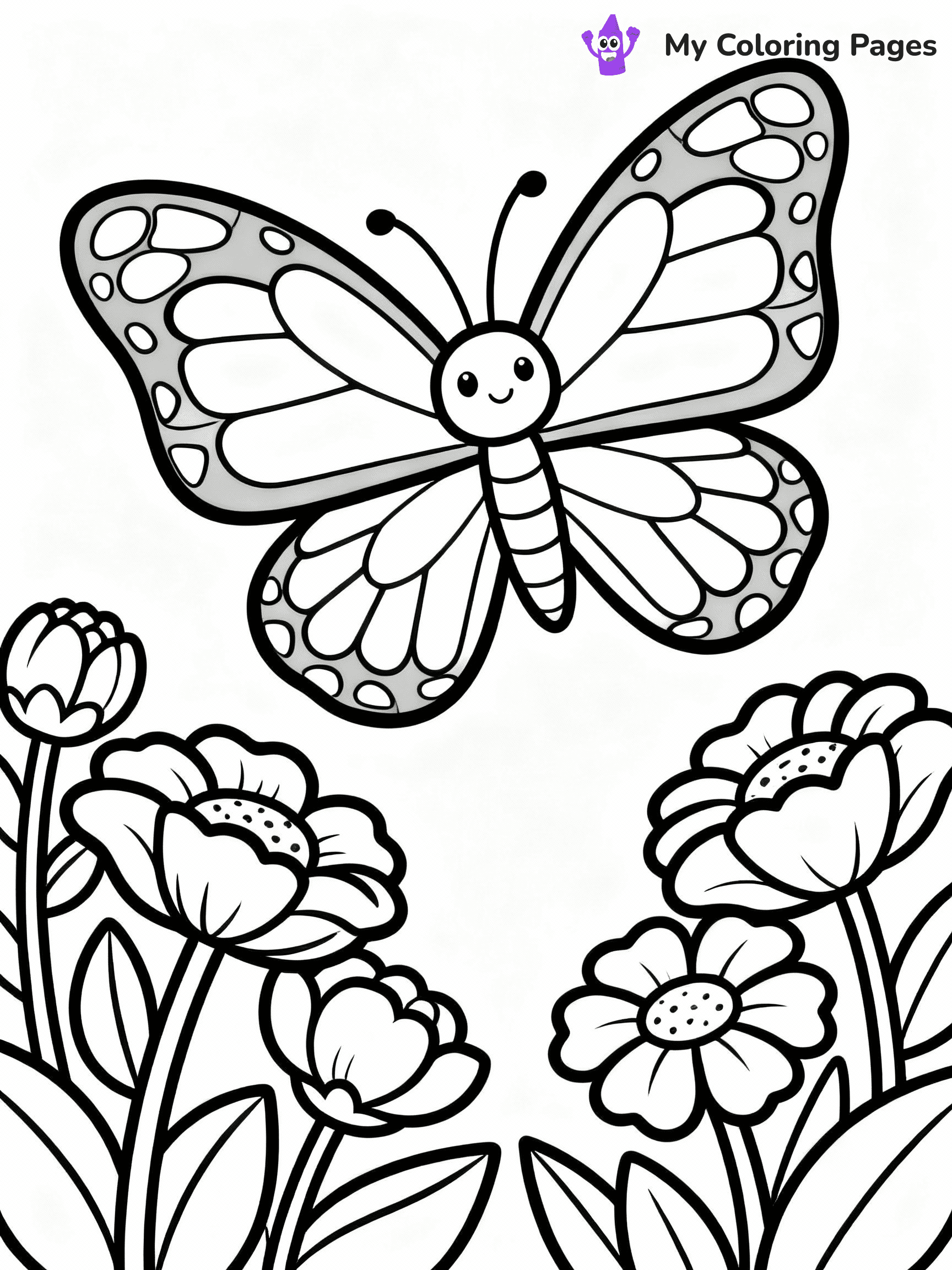 Stained Glass Coloring Pages - 18