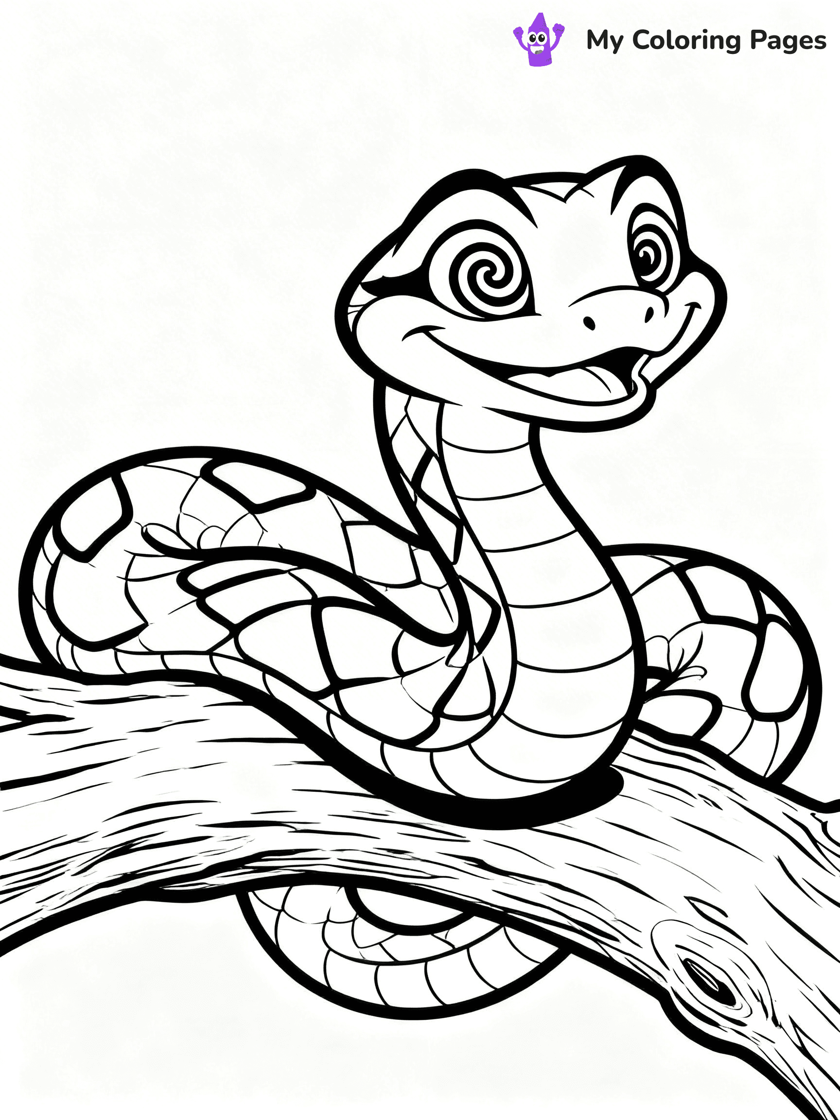 Jungle Book Coloring Pages - 16