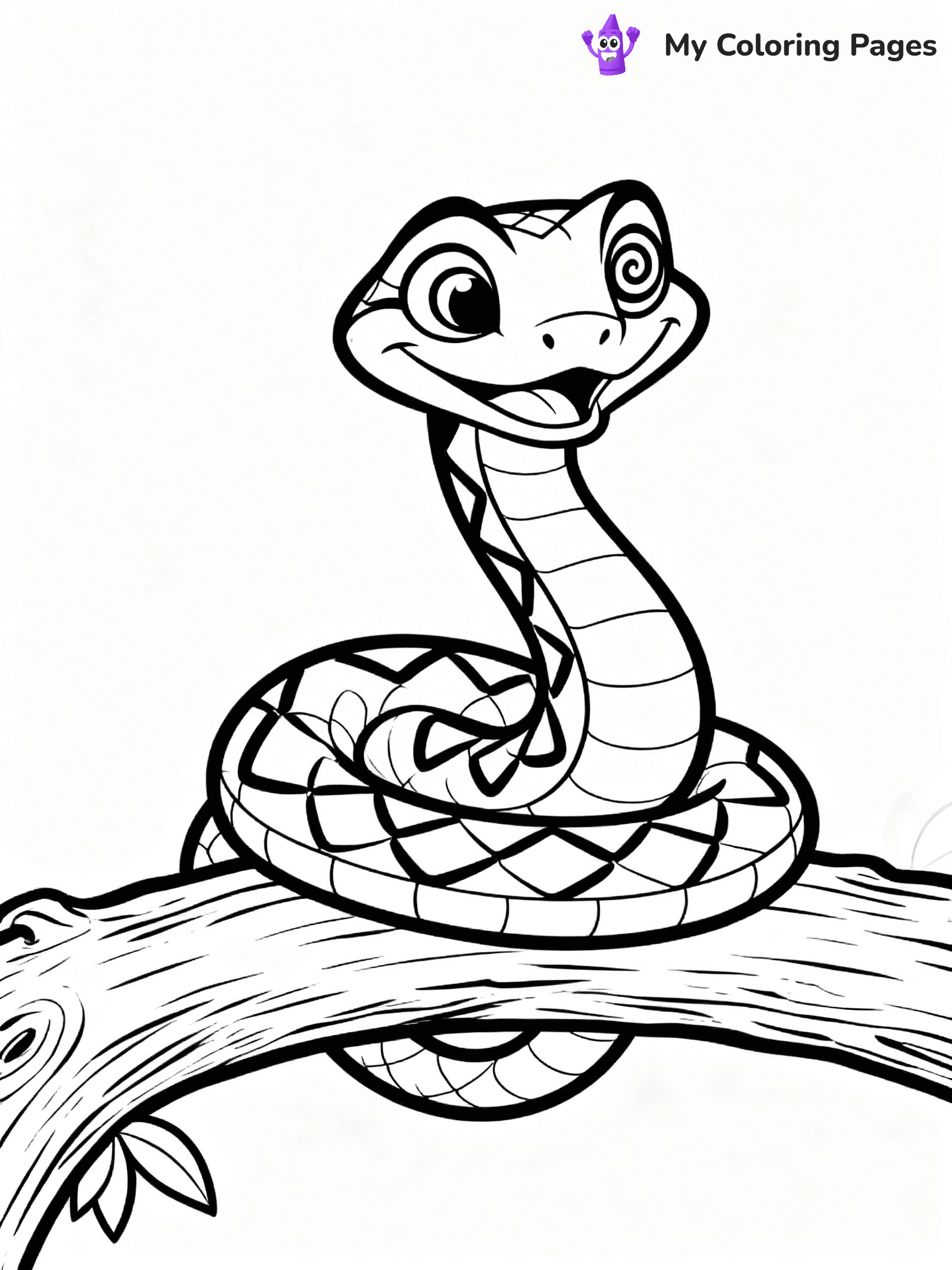 Jungle Book Coloring Pages - 14