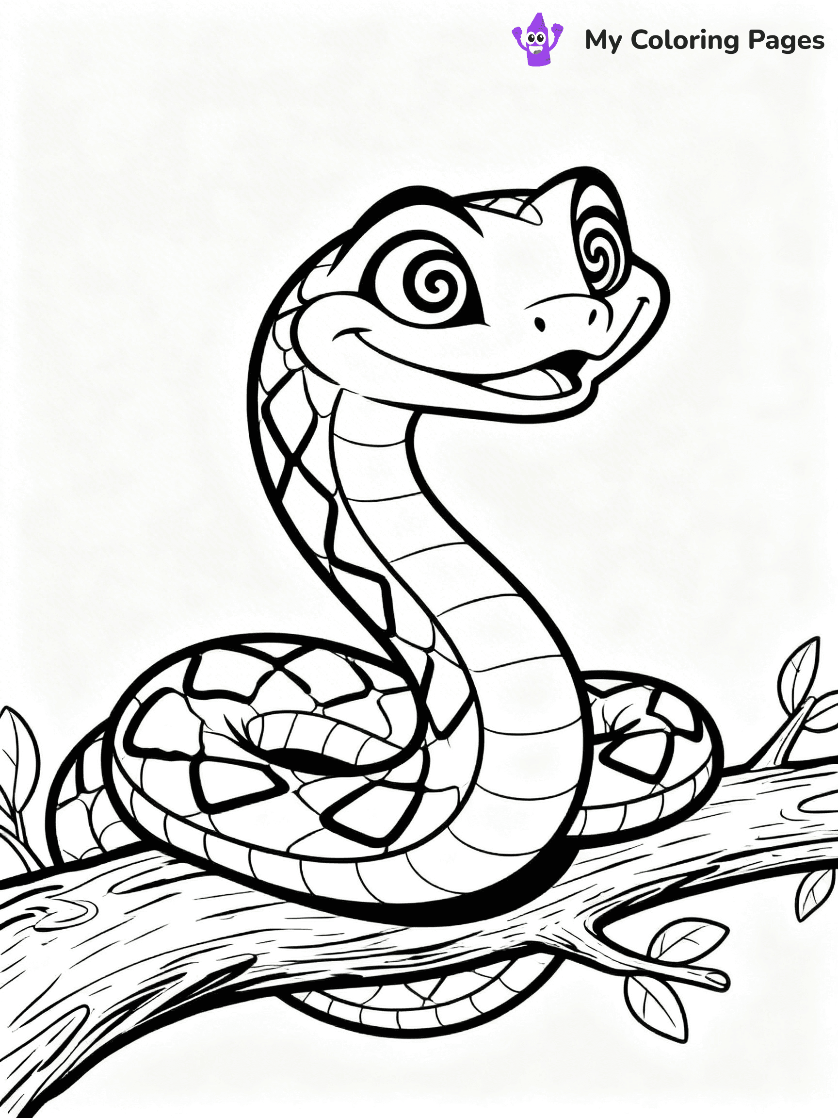 Jungle Book Coloring Pages - 12