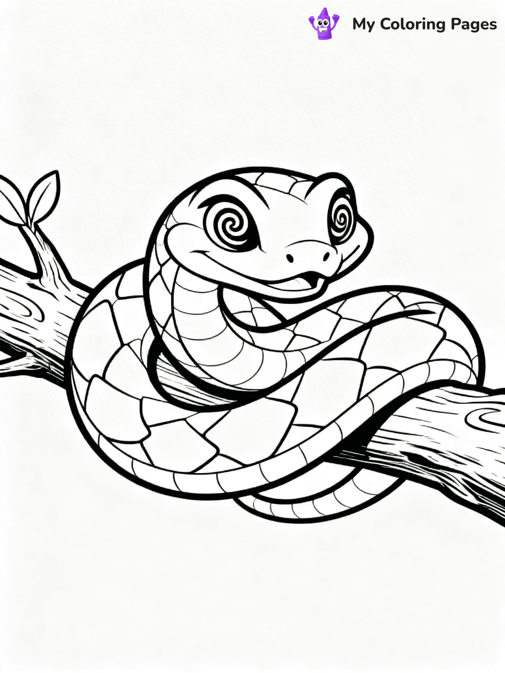 Jungle Book Coloring Pages - 10
