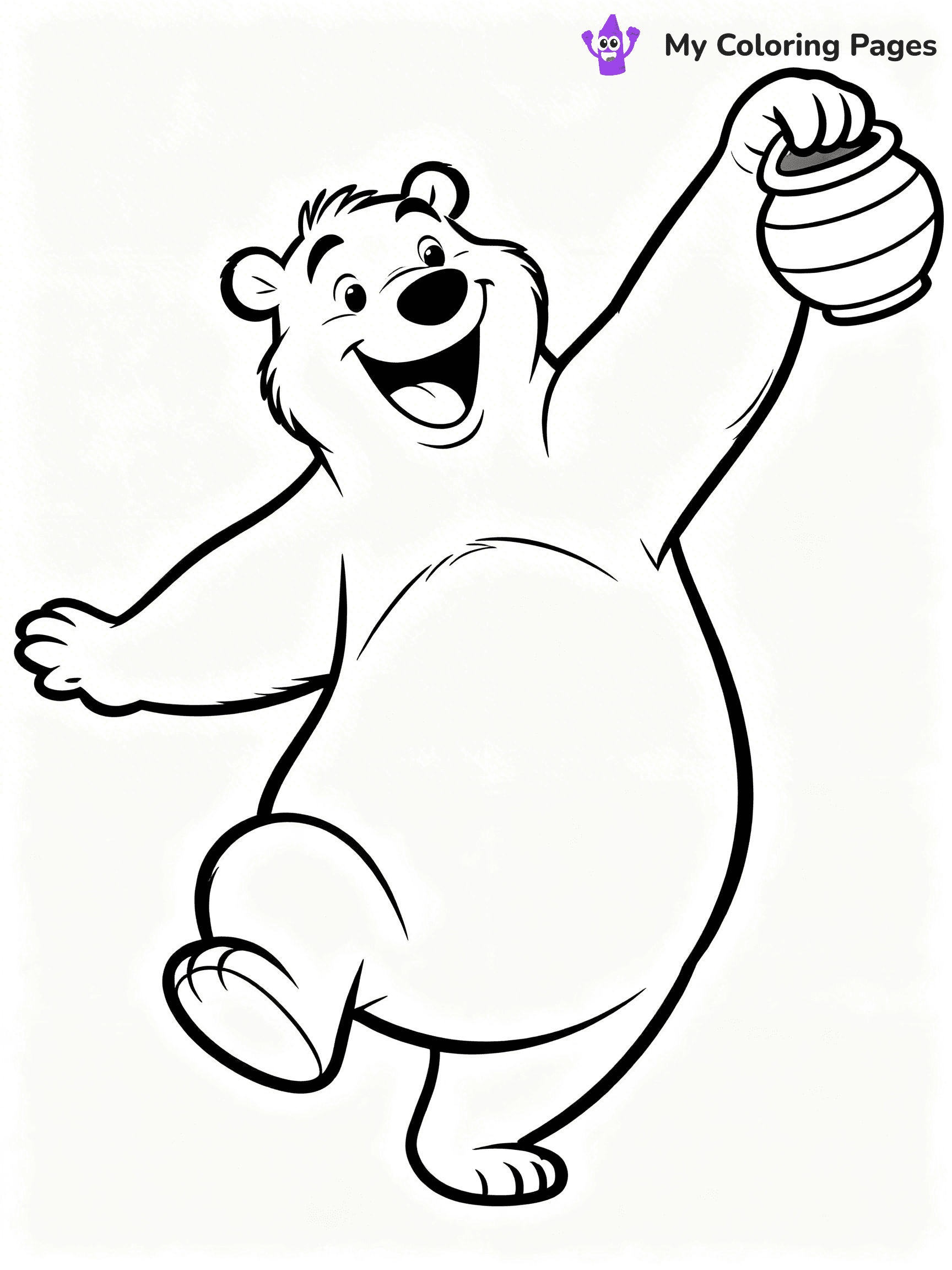 Jungle Book Coloring Pages - 9