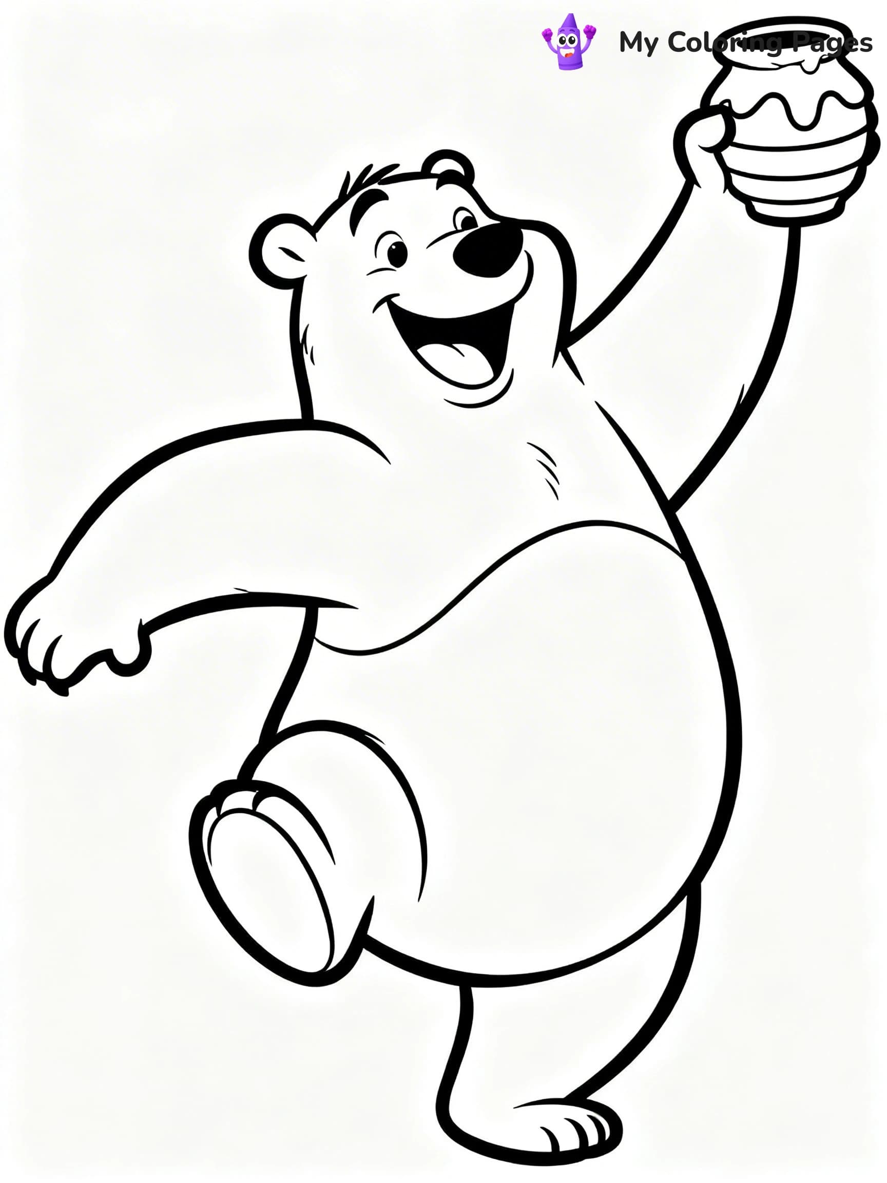 Jungle Book Coloring Pages - 8