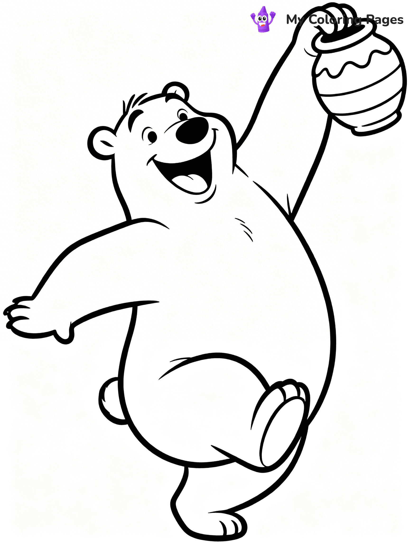 Jungle Book Coloring Pages - 6