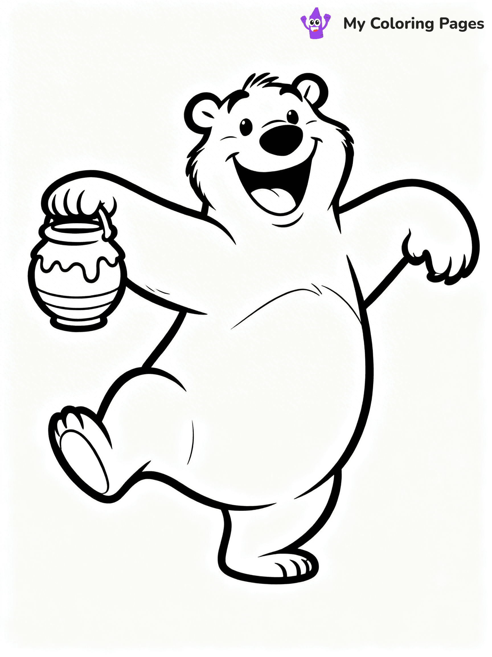 Jungle Book Coloring Pages - 4
