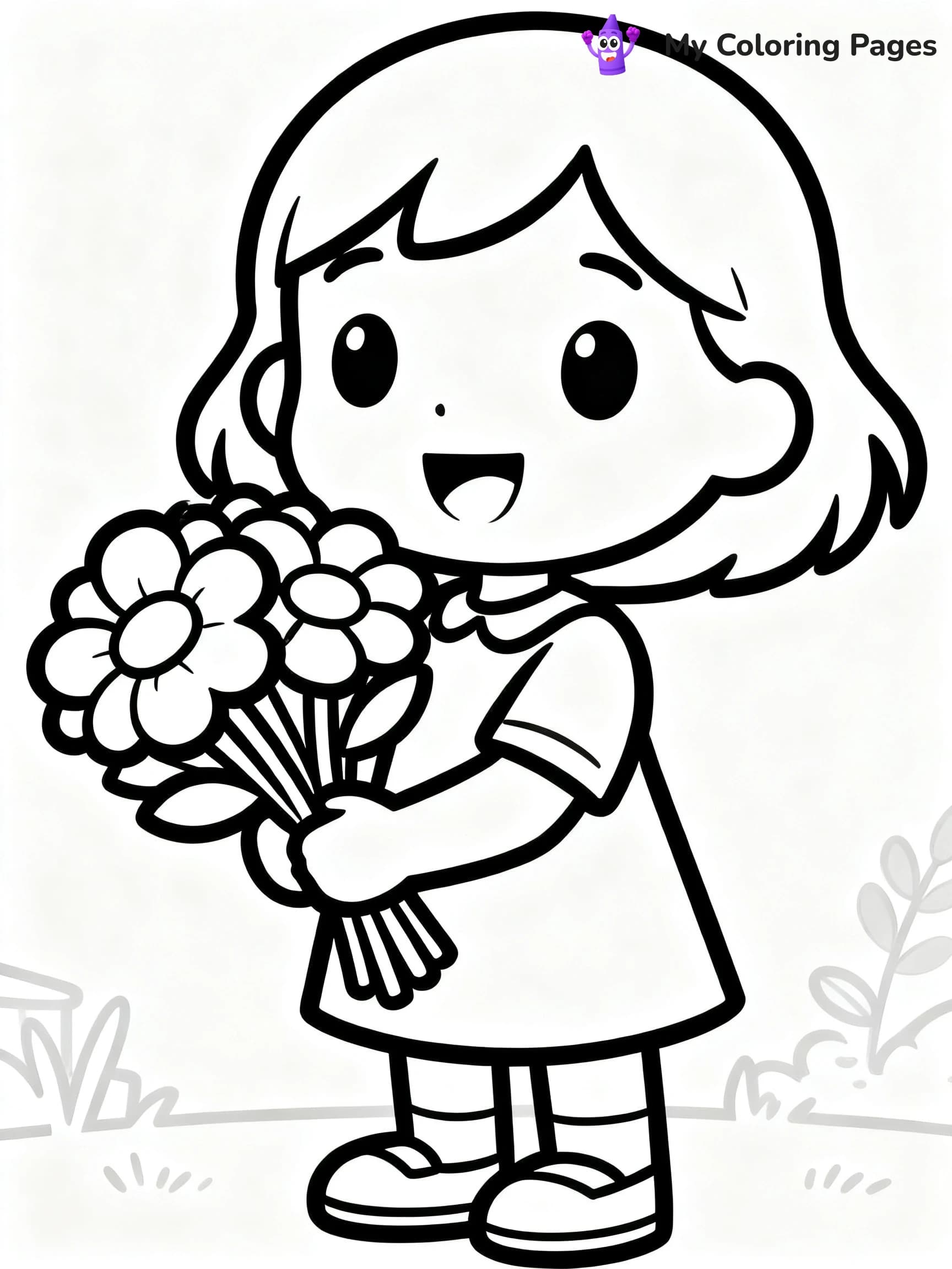 Isabella Coloring Pages - 17