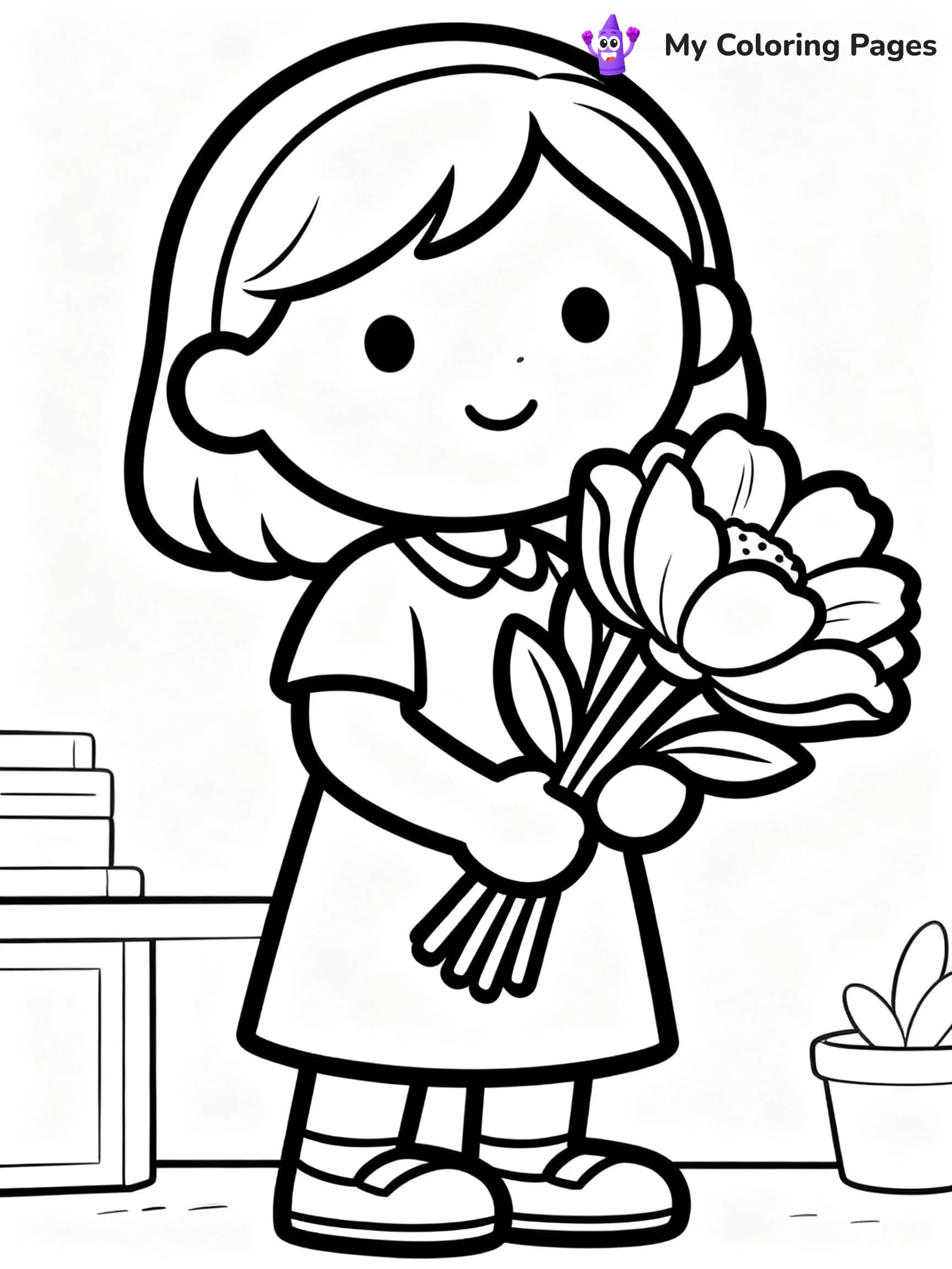 Isabella Coloring Pages - 15