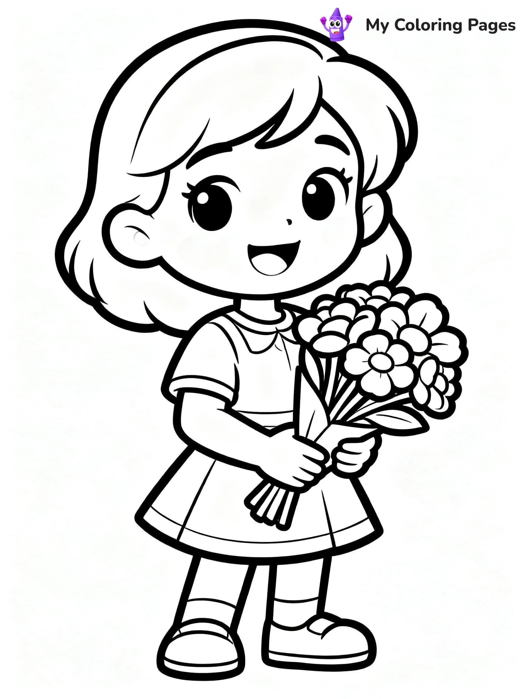 Isabella Coloring Pages - 14