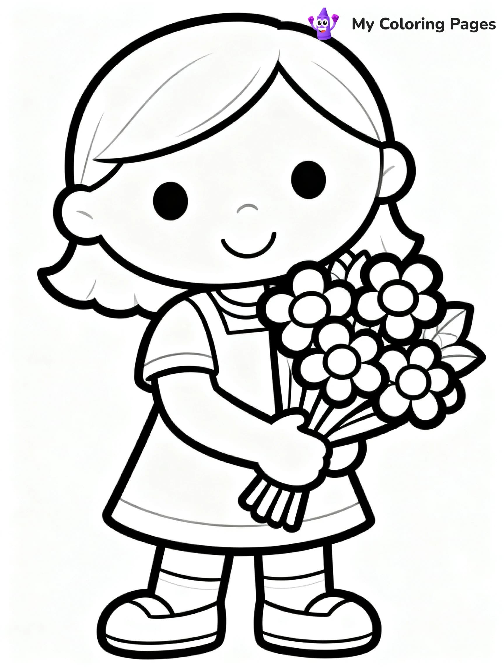 Isabella Coloring Pages - 13