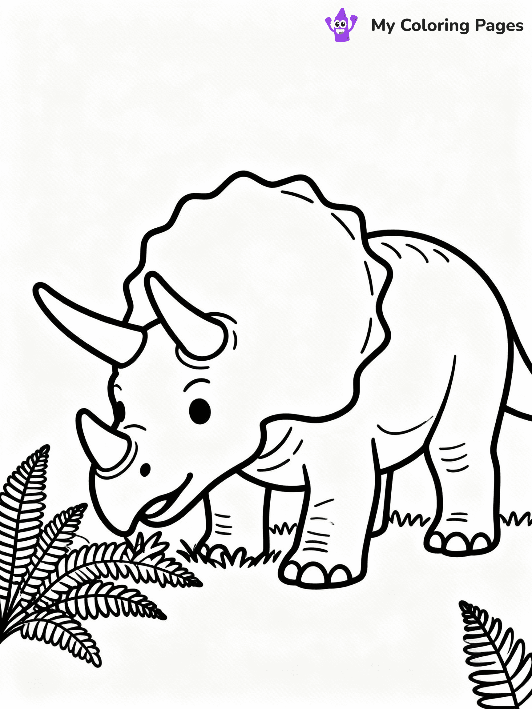 Jurassic World Coloring Pages - 27