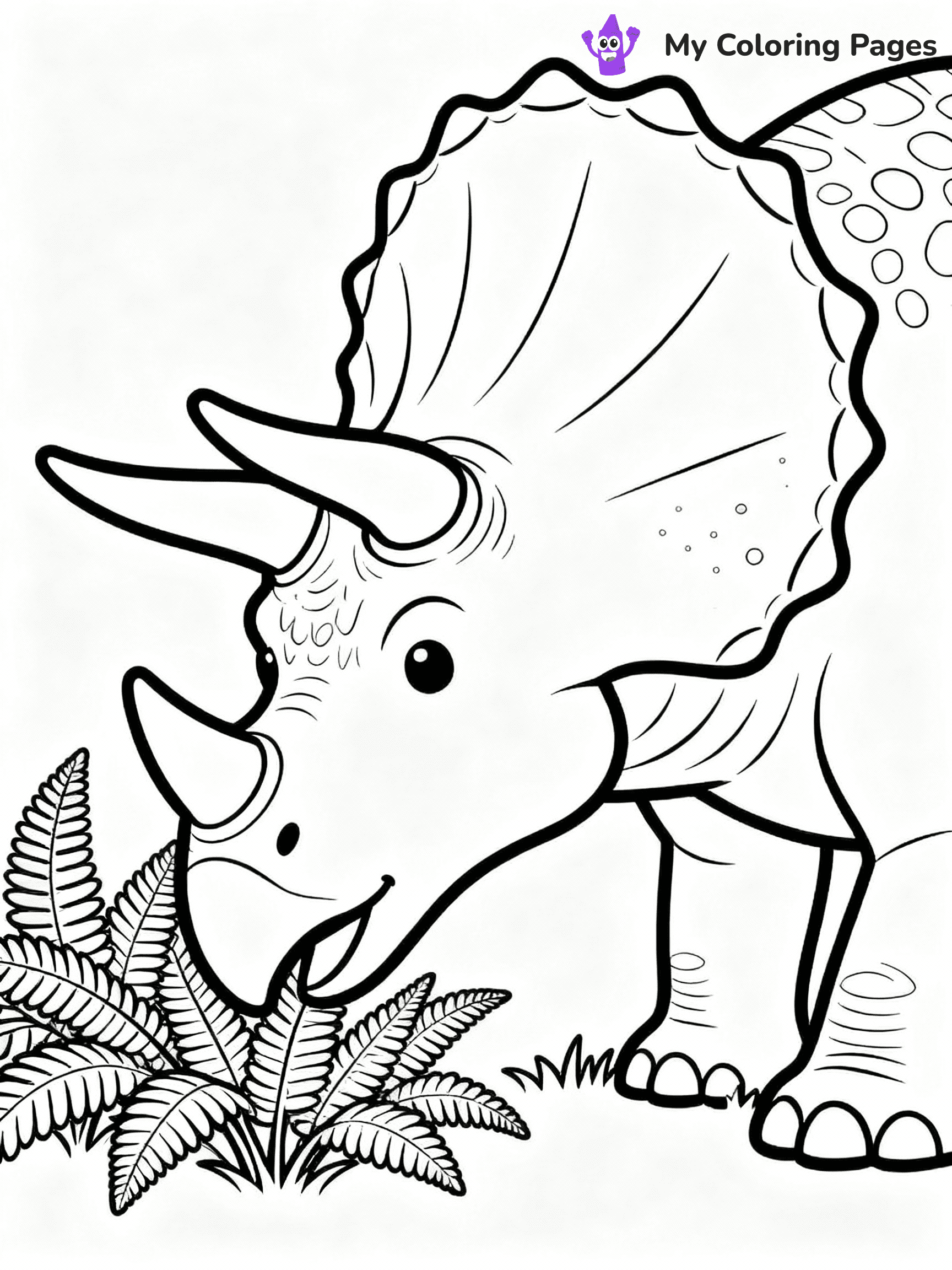 Jurassic World Coloring Pages - 26