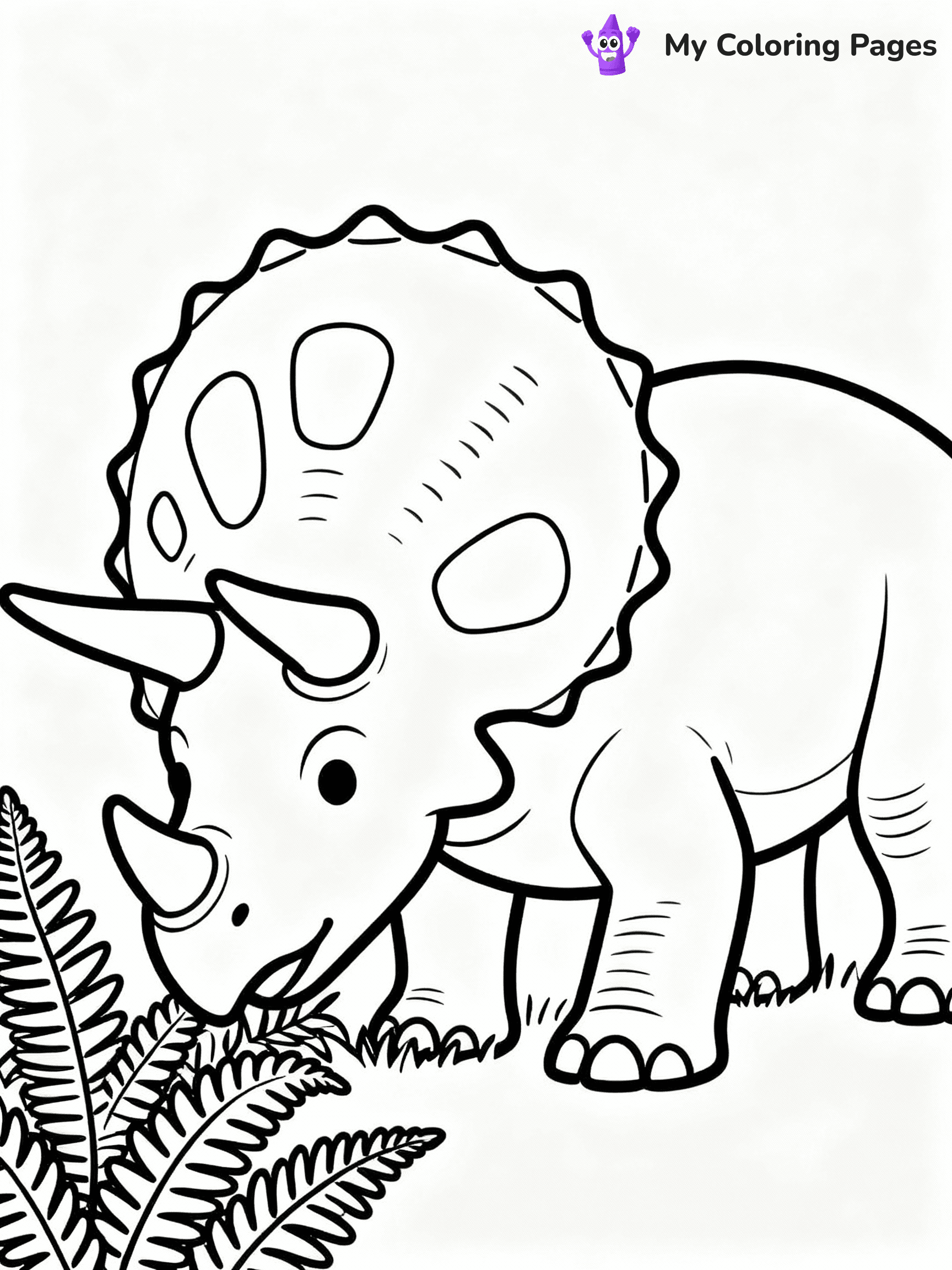 Jurassic World Coloring Pages - 25