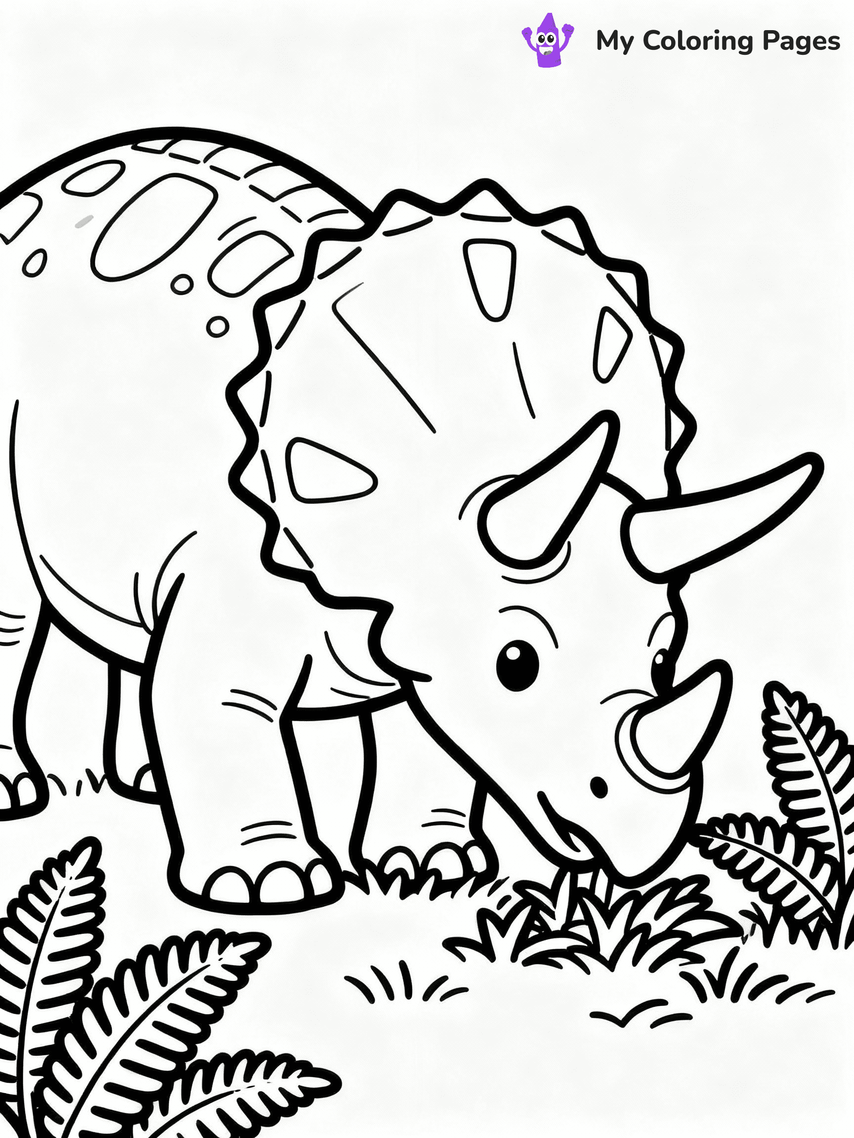 Jurassic World Coloring Pages - 24