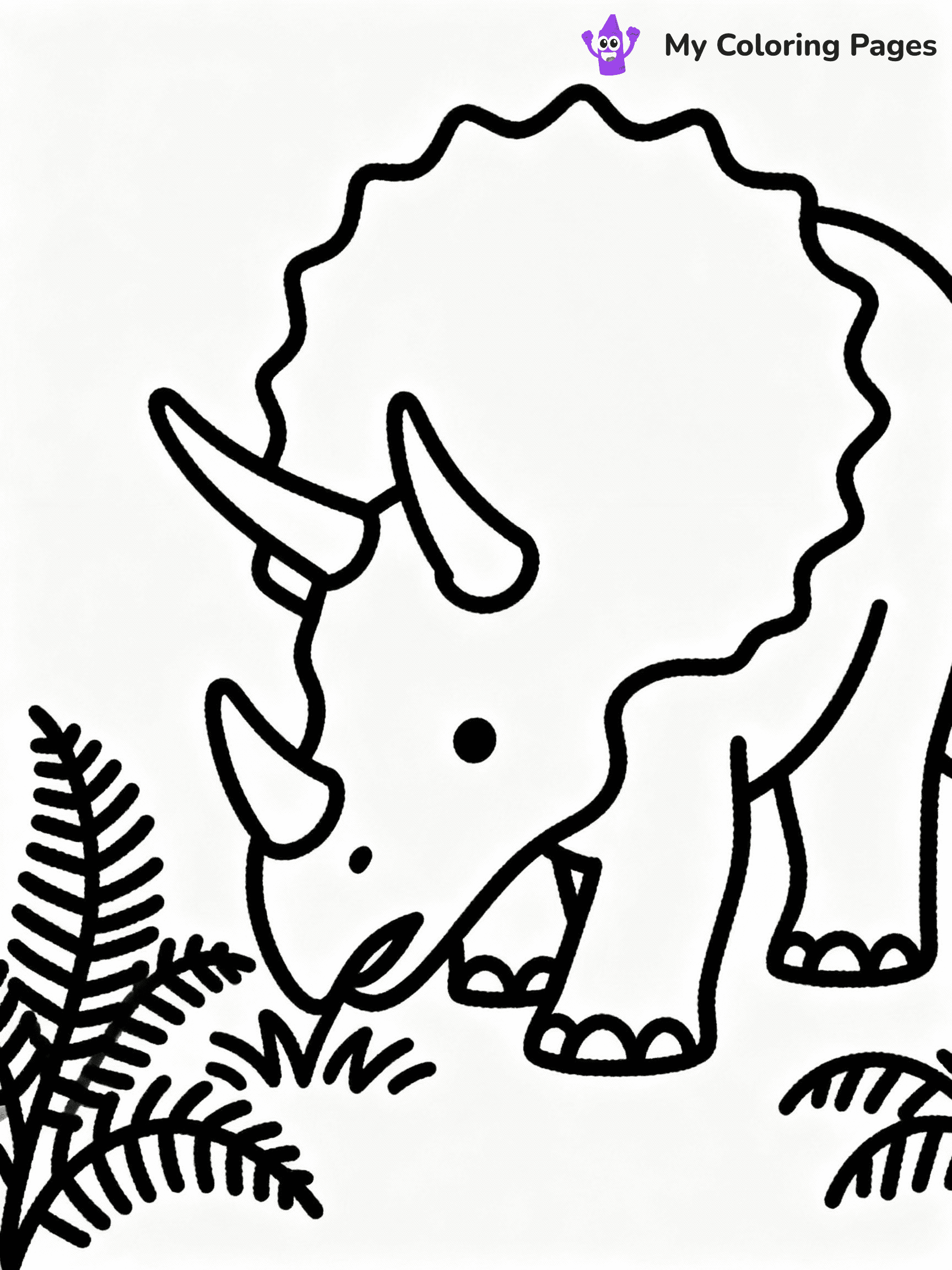 Jurassic World Coloring Pages - 23
