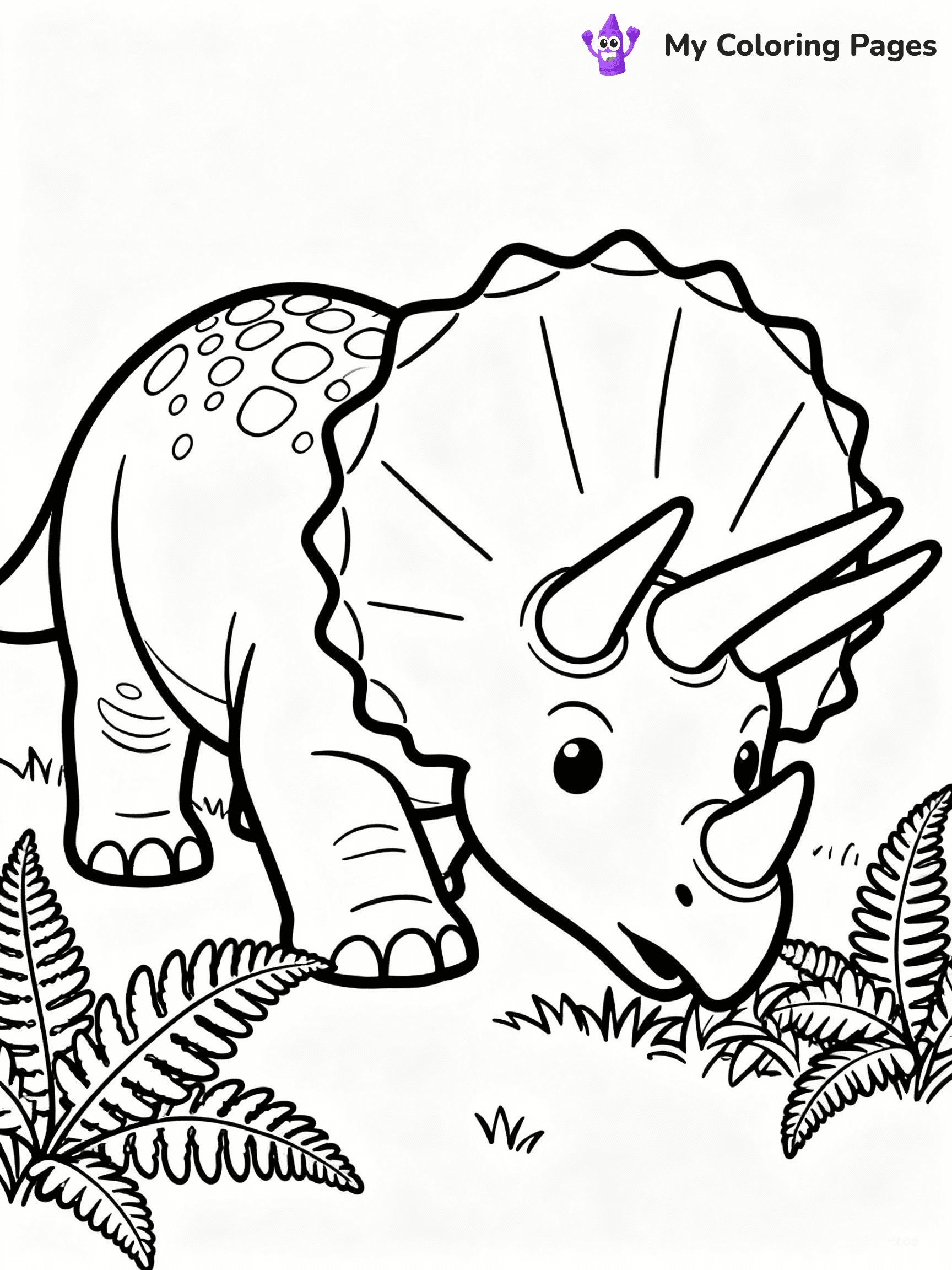 Jurassic World Coloring Pages - 21