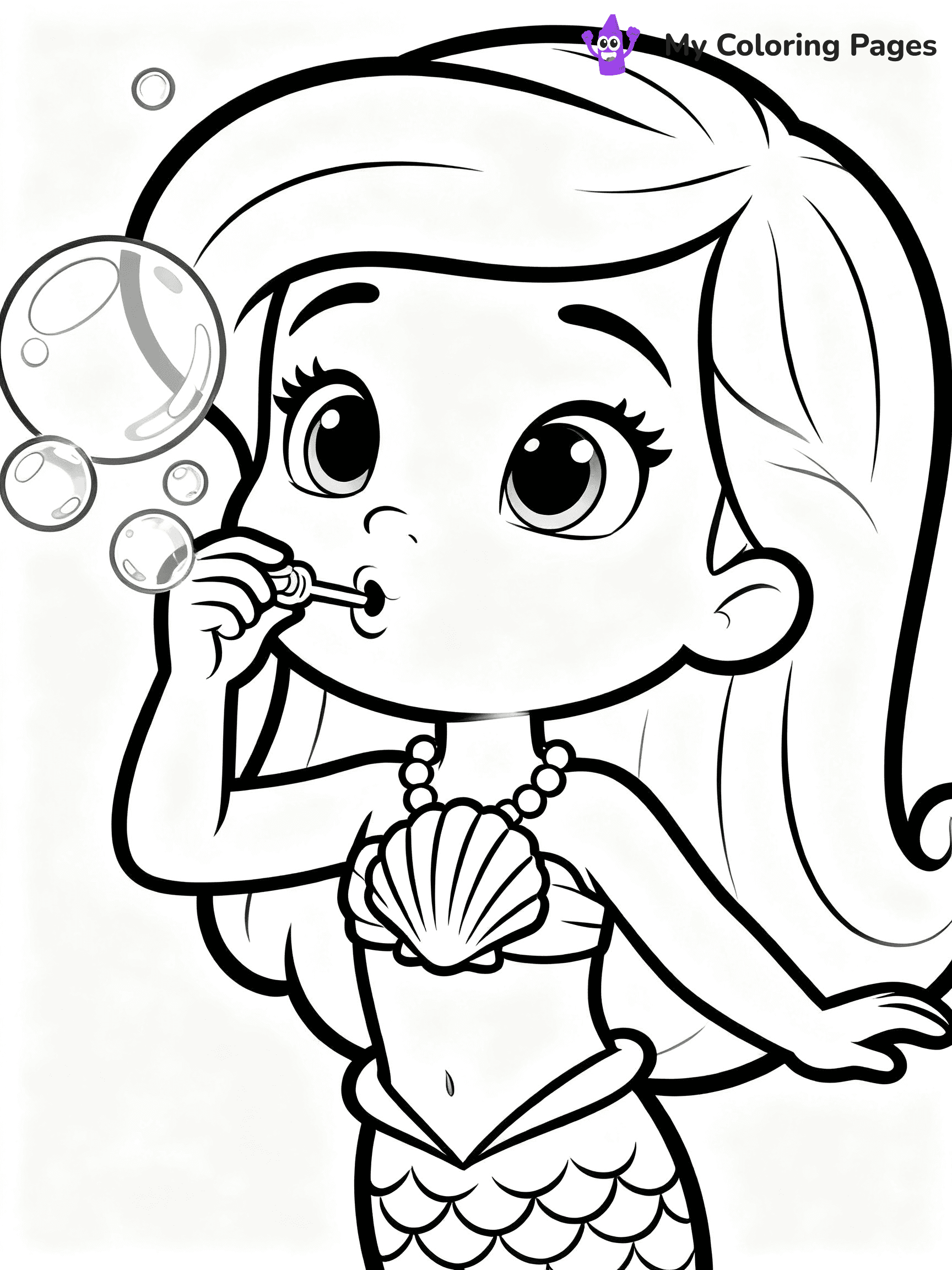 Bubble Guppies Coloring Pages - 22