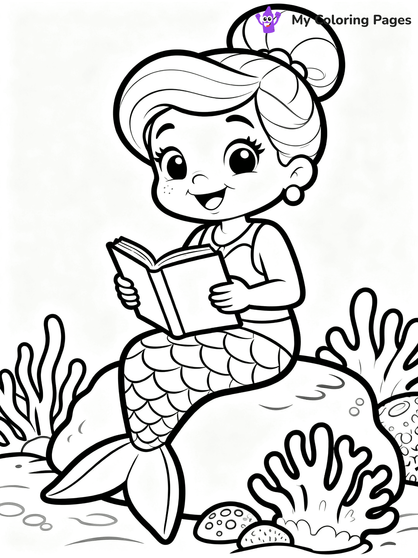 Bubble Guppies Coloring Pages - 18