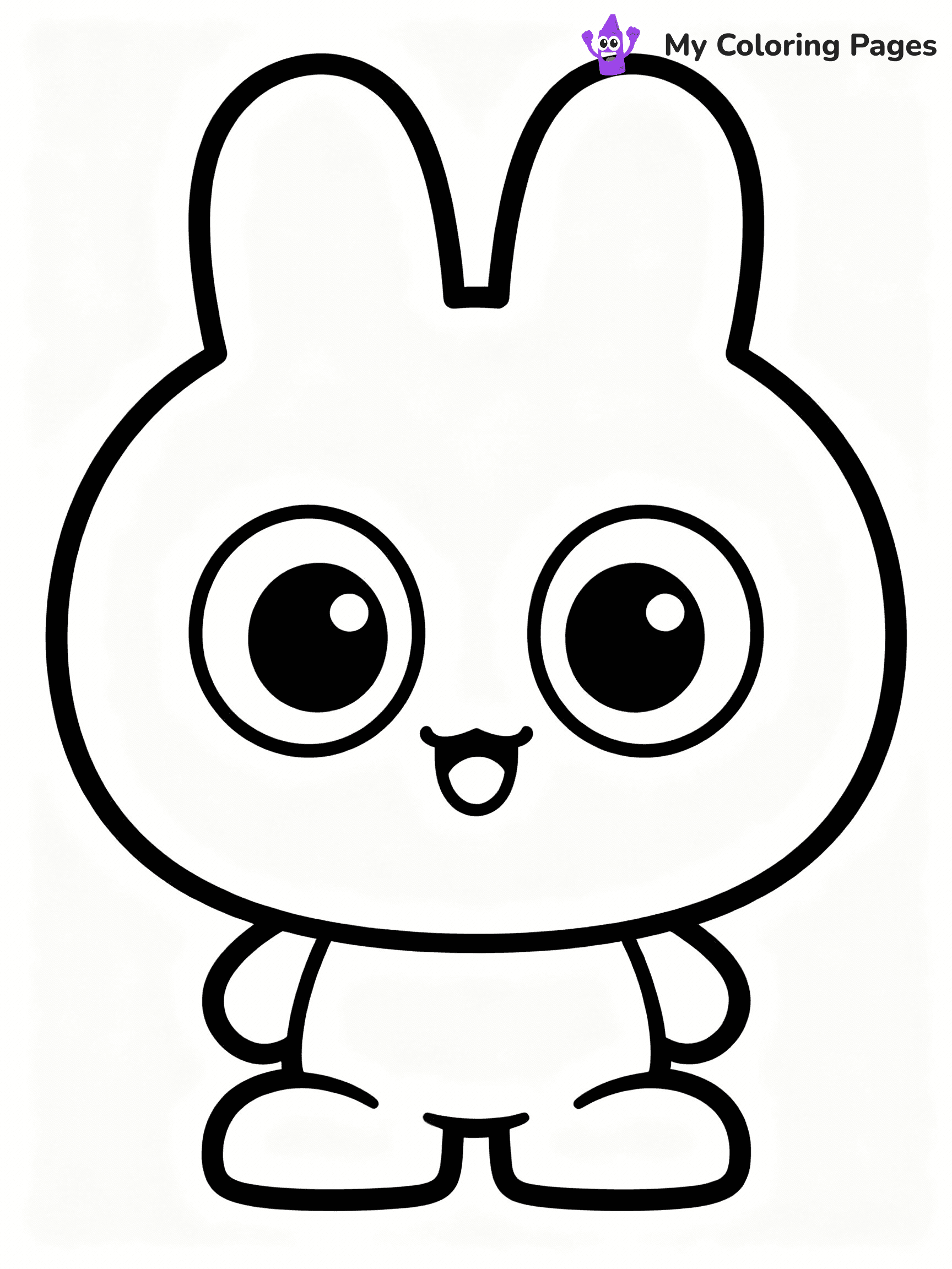 Lankybox Coloring Pages - 16