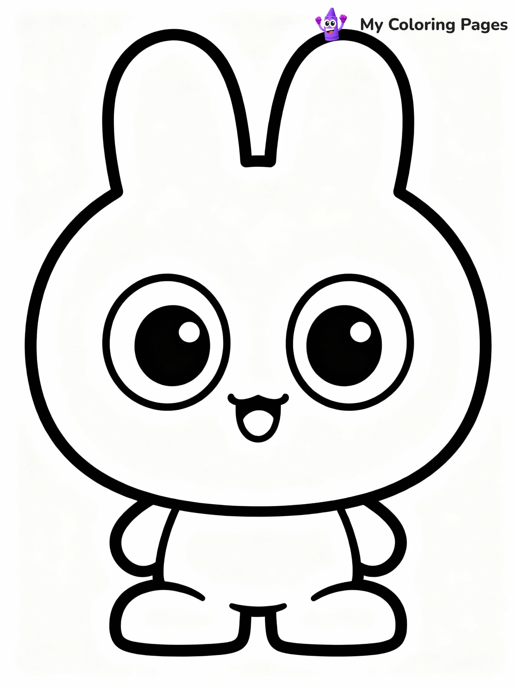 Lankybox Coloring Pages - 16