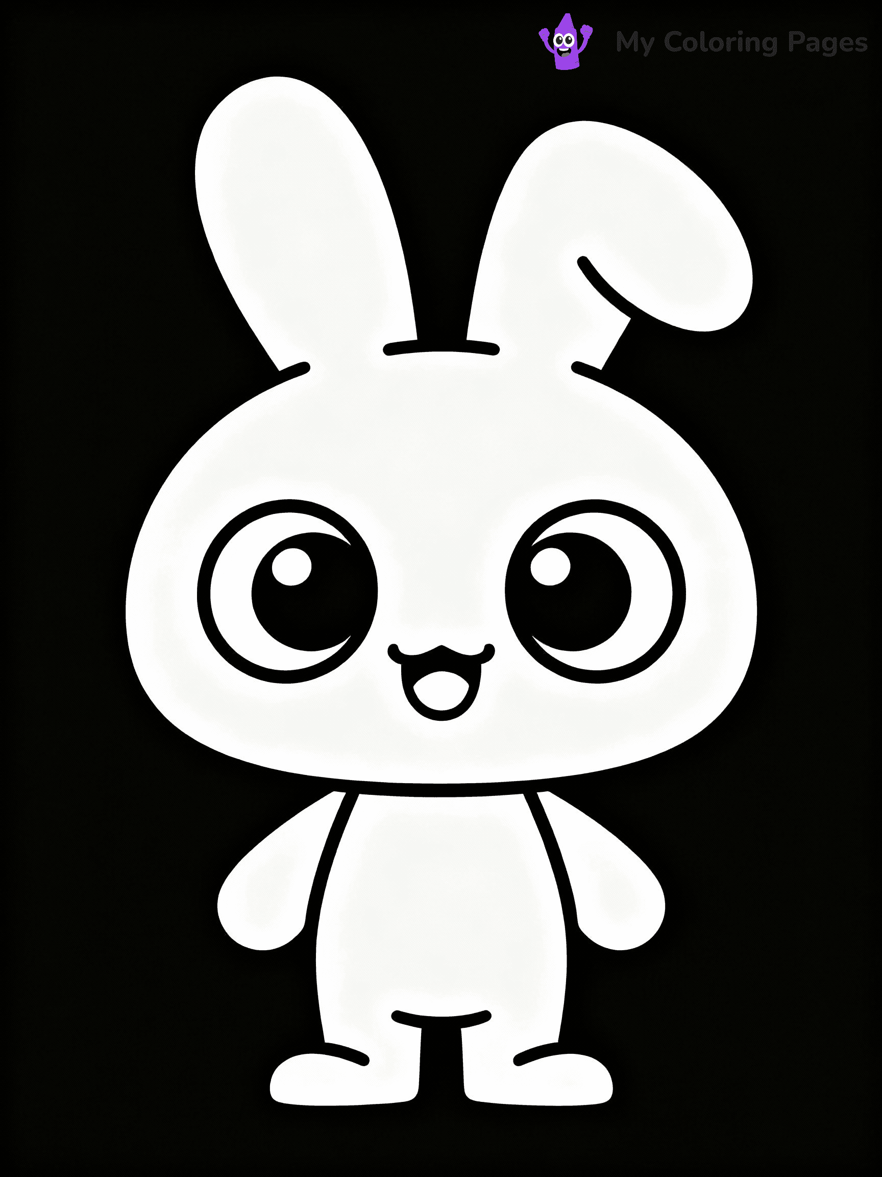 Lankybox Coloring Pages - 15