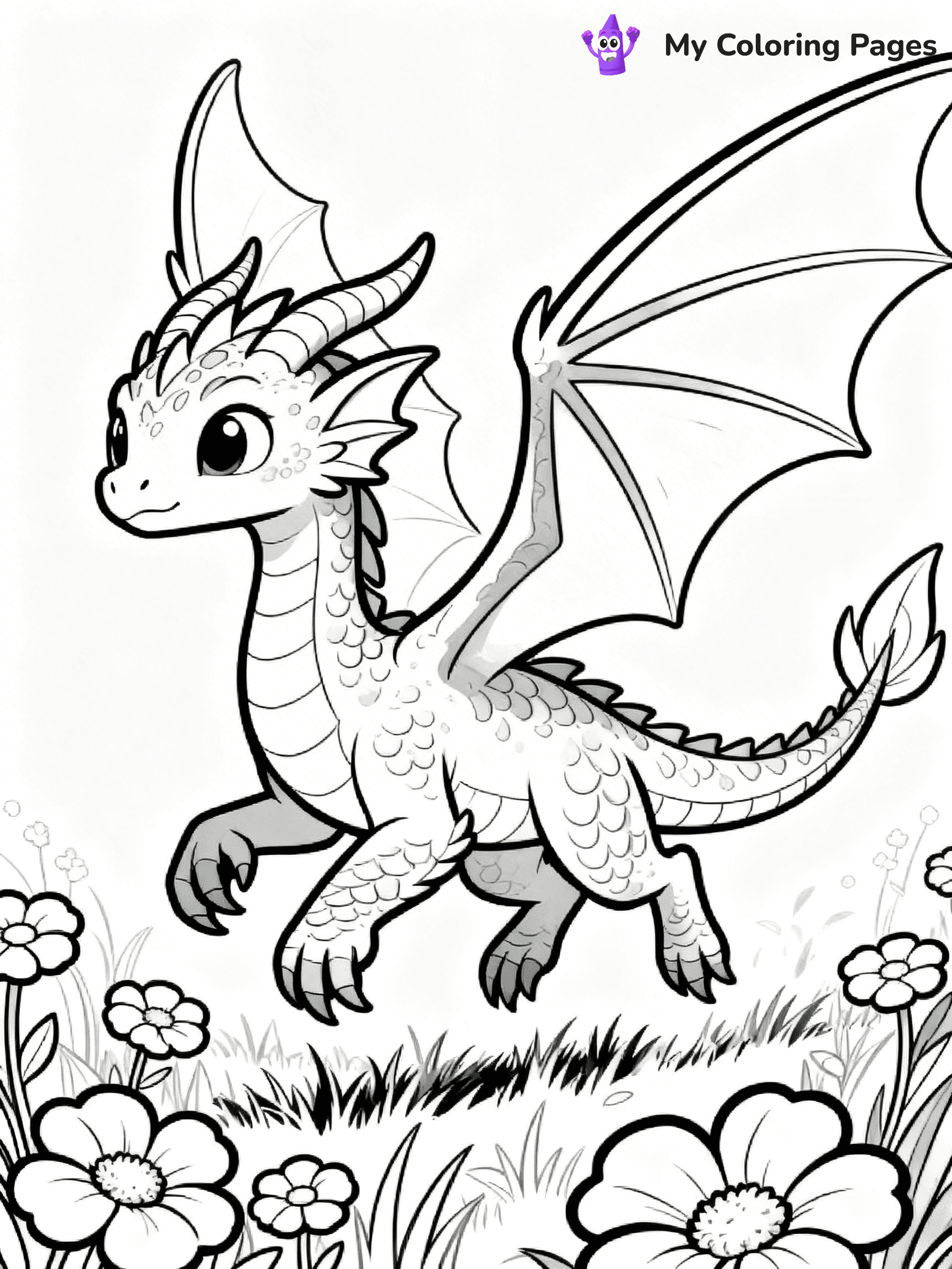 Wings of Fire Coloring Pages Silkwing - 12