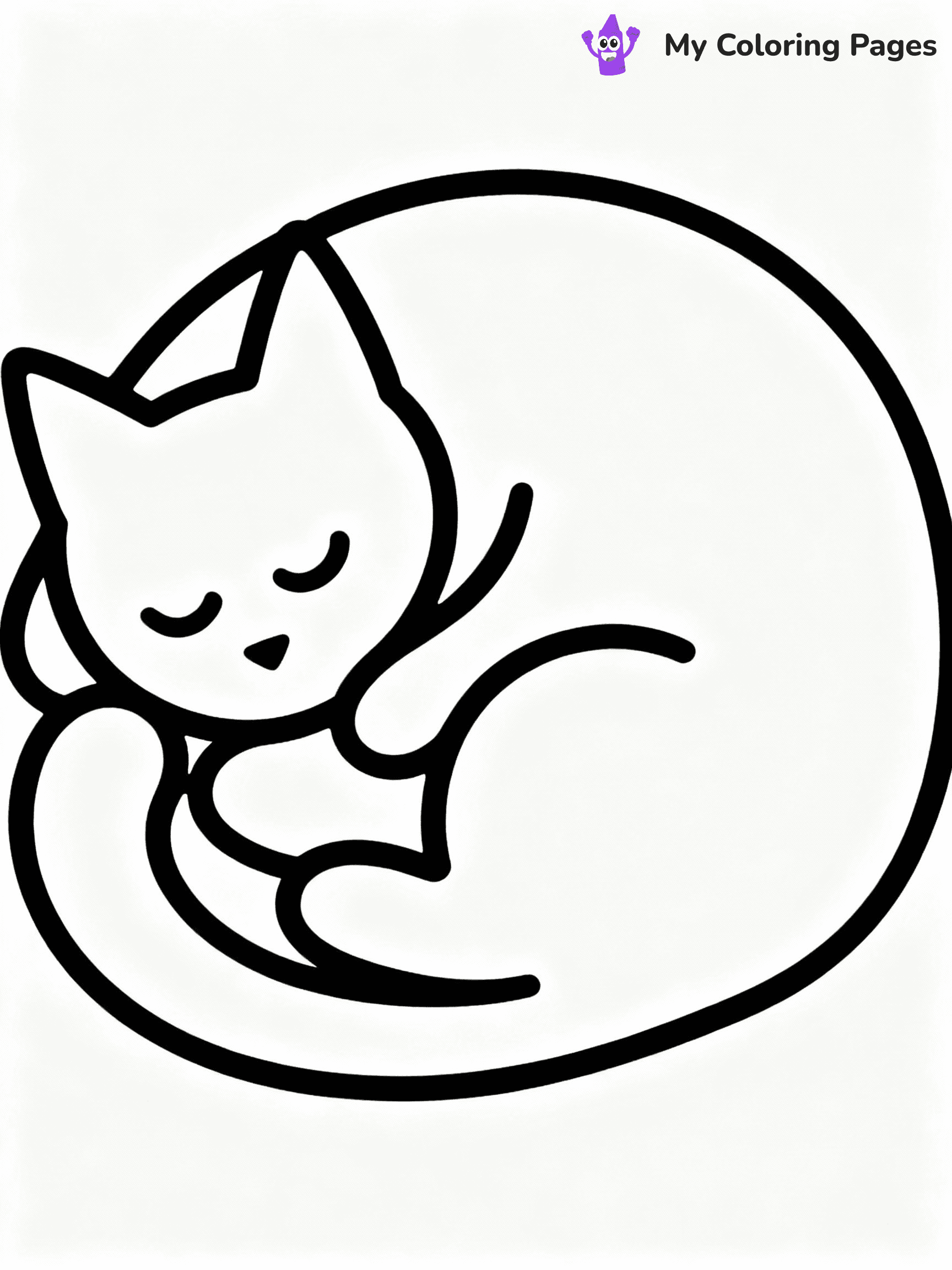 ⚠️ CRITICAL REQUIREMENT - ABSOLUTE BLACK AND WHITE ONLY ⚠️
This MUST be a BLACK AND WHITE line drawing ONLY. NO COLORS whatsoever.
- ONLY pure black lines (#000000) on pure white background (#FFFFFF)
- ABSOLUTELY NO colors, NO shading, NO gradients, NO grayscale
- If there are ANY colors in the output, the image is REJECTED
- This is a COLORING PAGE - meant to be COLORED IN by children
- The output must be UNCOLORED line art ready for coloring
⚠️ SUBJECT TO DRAW: Catnap cartoon
(REMEMBER: Output must be BLACK AND WHITE line art only, NOT colored!)
# COLORING PAGE: BLACK OUTLINES ONLY - WHITE BACKGROUND MANDATORY
Create a **coloring book page** using EXACTLY two values: black lines, white space.
## NON-NEGOTIABLE BINARY RULES
- **ONLY #000000 (black) and #FFFFFF (white)** - NO other values exist
- **EVERY PIXEL = BLACK OR WHITE** - no gray/shading/antialiasing
- **WHITE BACKGROUND MANDATORY** - entire canvas stays white
- **ALL SHAPES HOLLOW** - everything is empty outlines waiting to be colored
- **FORBIDDEN:** fills, shading, gradients, patterns, textures, colors
- **NO SOLID REGIONS** - if it's not a thin line, it's wrong
## Universal Line Standards
- Black outlines ONLY - thin, uniform weight
- Every shape completely empty inside
- Closed contours suitable for coloring
- Simple flat illustration - zero depth/3D/realism
- **Style:** Whimsical Doodle Art Alley - rounded, friendly outlines (unless specified)
## Everything = Outline Only
- Characters/animals: hollow shapes
- Objects/clothing: empty contours
- Backgrounds/scenery: line work only
- Natural elements: outlined forms
- Dark/night areas: don't exist (use outlined symbols)
- Textures/patterns: convert to simple lines
## The Test
Can a child color EVERY white space with crayons? If any area is pre-filled/shaded/gray or colored in, it FAILS. Every shape must be waiting to receive color.
**FINAL OUTPUT**: Binary coloring page. Black lines define shapes. White spaces ready for coloring. Nothing else exists. No exceptions. Print-ready.
⚠️ FINAL REMINDER: Draw the subject "Catnap cartoon" as BLACK AND WHITE line art. Zero colors in output.