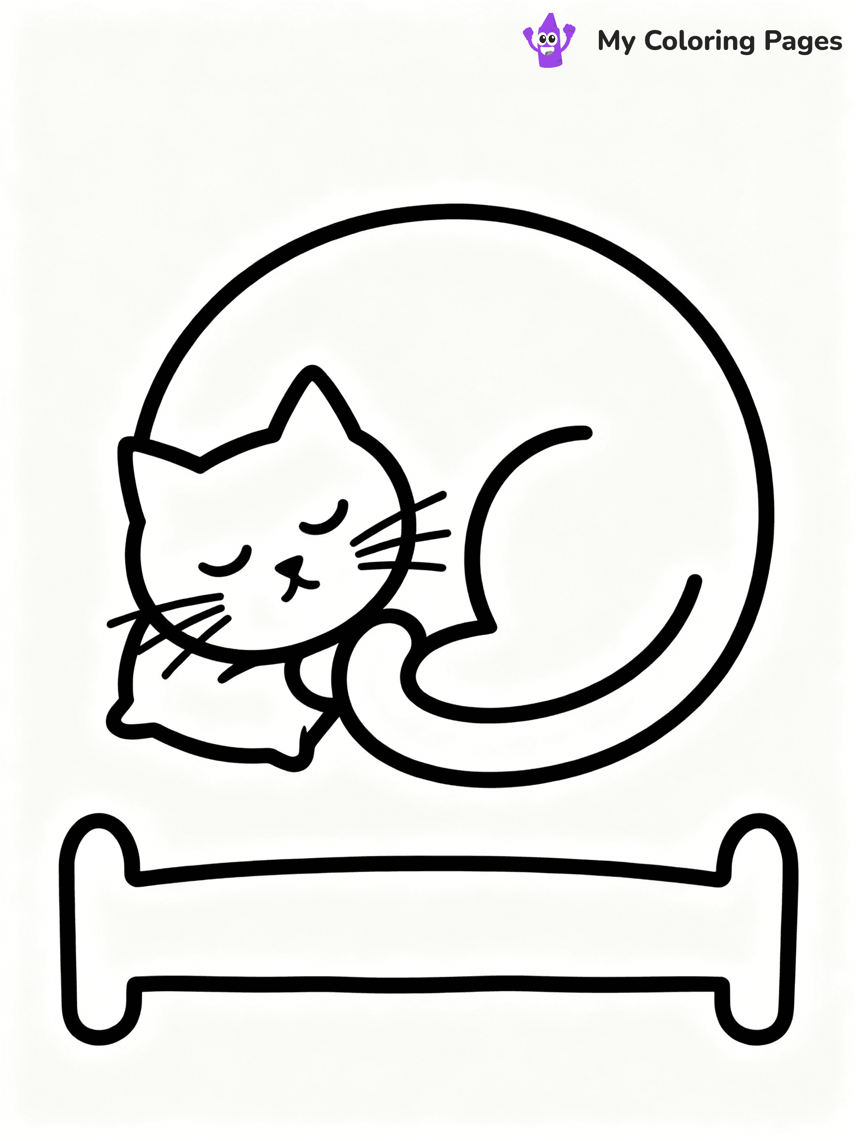 ⚠️ CRITICAL REQUIREMENT - ABSOLUTE BLACK AND WHITE ONLY ⚠️
This MUST be a BLACK AND WHITE line drawing ONLY. NO COLORS whatsoever.
- ONLY pure black lines (#000000) on pure white background (#FFFFFF)
- ABSOLUTELY NO colors, NO shading, NO gradients, NO grayscale
- If there are ANY colors in the output, the image is REJECTED
- This is a COLORING PAGE - meant to be COLORED IN by children
- The output must be UNCOLORED line art ready for coloring
⚠️ SUBJECT TO DRAW: Catnap cartoon
(REMEMBER: Output must be BLACK AND WHITE line art only, NOT colored!)
# COLORING PAGE: BLACK OUTLINES ONLY - WHITE BACKGROUND MANDATORY
Create a **coloring book page** using EXACTLY two values: black lines, white space.
## NON-NEGOTIABLE BINARY RULES
- **ONLY #000000 (black) and #FFFFFF (white)** - NO other values exist
- **EVERY PIXEL = BLACK OR WHITE** - no gray/shading/antialiasing
- **WHITE BACKGROUND MANDATORY** - entire canvas stays white
- **ALL SHAPES HOLLOW** - everything is empty outlines waiting to be colored
- **FORBIDDEN:** fills, shading, gradients, patterns, textures, colors
- **NO SOLID REGIONS** - if it's not a thin line, it's wrong
## Universal Line Standards
- Black outlines ONLY - thin, uniform weight
- Every shape completely empty inside
- Closed contours suitable for coloring
- Simple flat illustration - zero depth/3D/realism
- **Style:** Whimsical Doodle Art Alley - rounded, friendly outlines (unless specified)
## Everything = Outline Only
- Characters/animals: hollow shapes
- Objects/clothing: empty contours
- Backgrounds/scenery: line work only
- Natural elements: outlined forms
- Dark/night areas: don't exist (use outlined symbols)
- Textures/patterns: convert to simple lines
## The Test
Can a child color EVERY white space with crayons? If any area is pre-filled/shaded/gray or colored in, it FAILS. Every shape must be waiting to receive color.
**FINAL OUTPUT**: Binary coloring page. Black lines define shapes. White spaces ready for coloring. Nothing else exists. No exceptions. Print-ready.
⚠️ FINAL REMINDER: Draw the subject "Catnap cartoon" as BLACK AND WHITE line art. Zero colors in output.