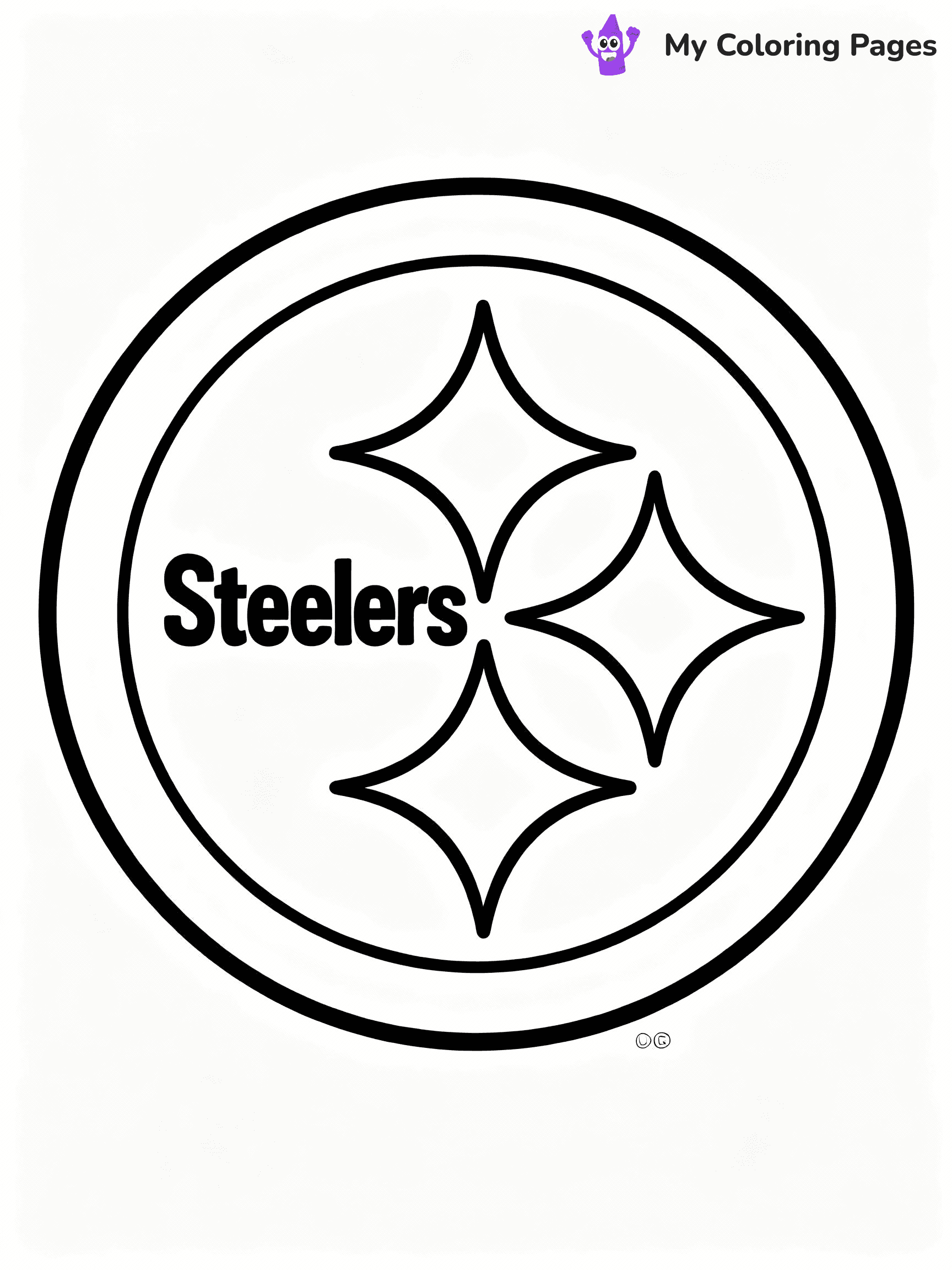 NFL Coloring Pages - 3