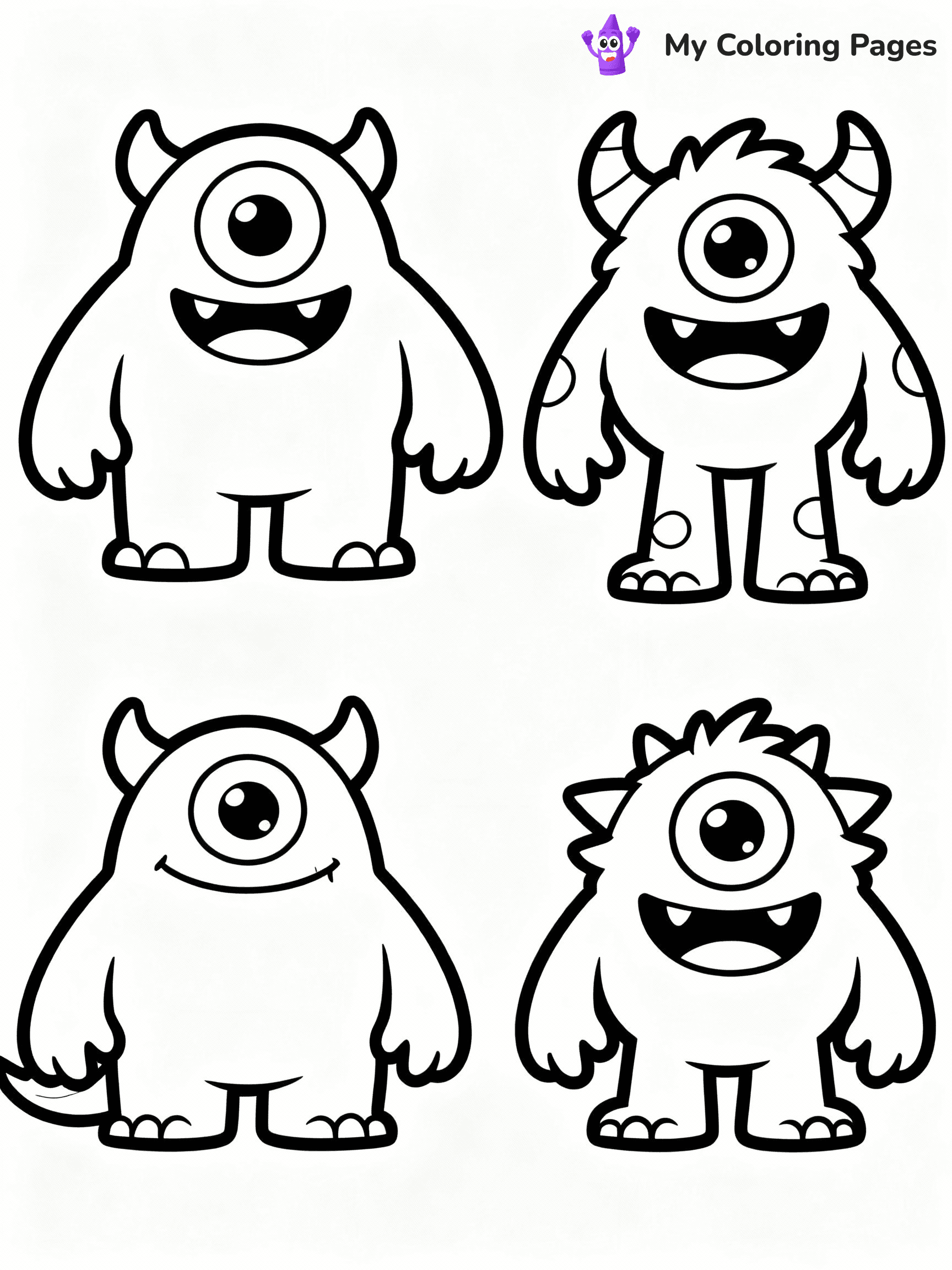 My Singing Monsters Coloring Pages - 24