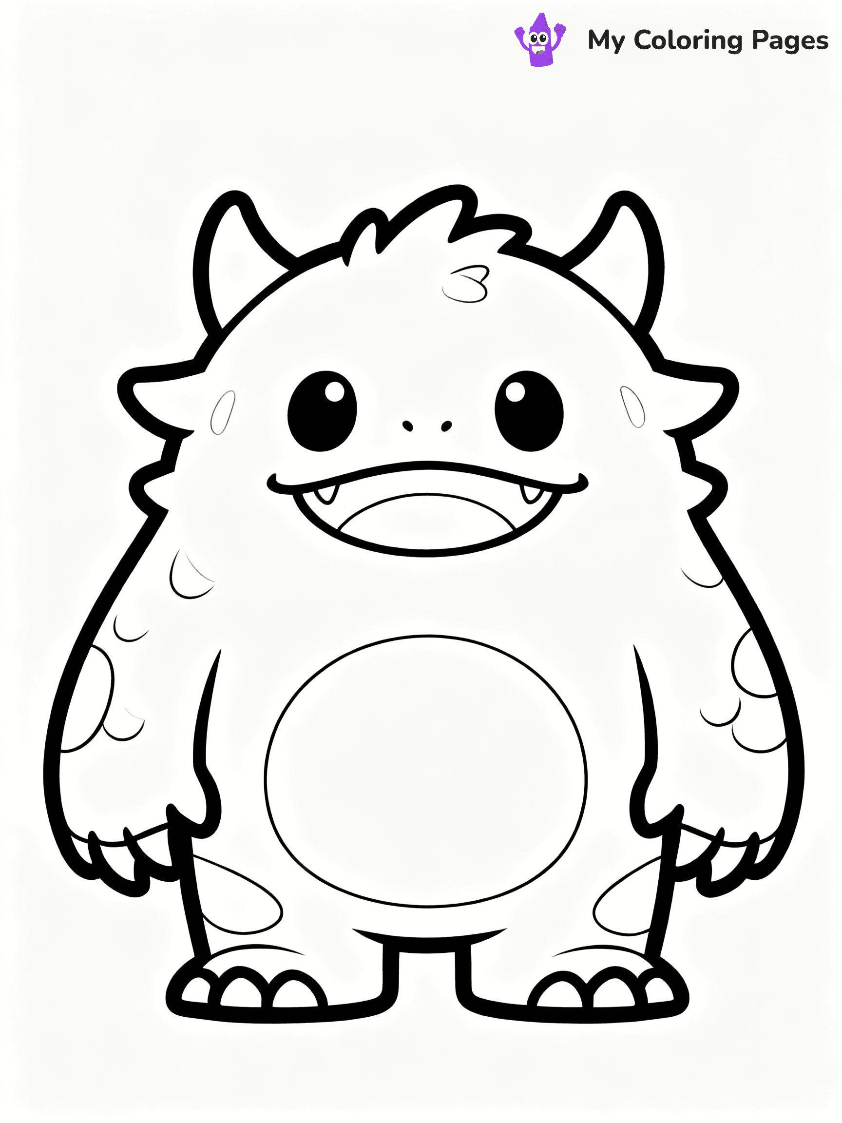 My Singing Monsters Coloring Pages - 19