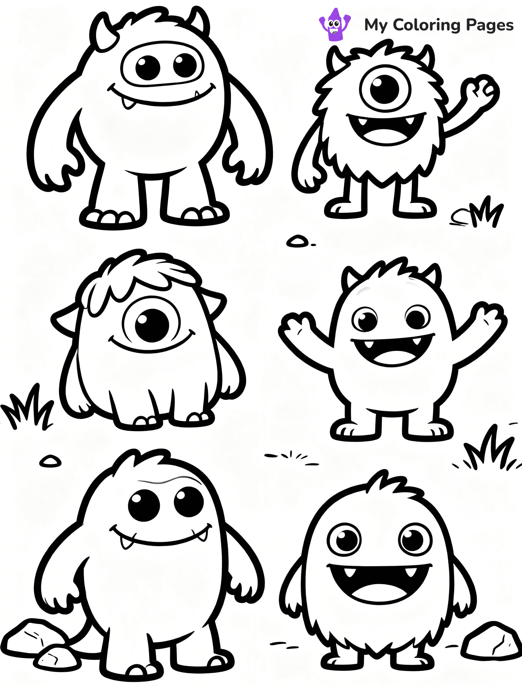 My Singing Monsters Coloring Pages - 7