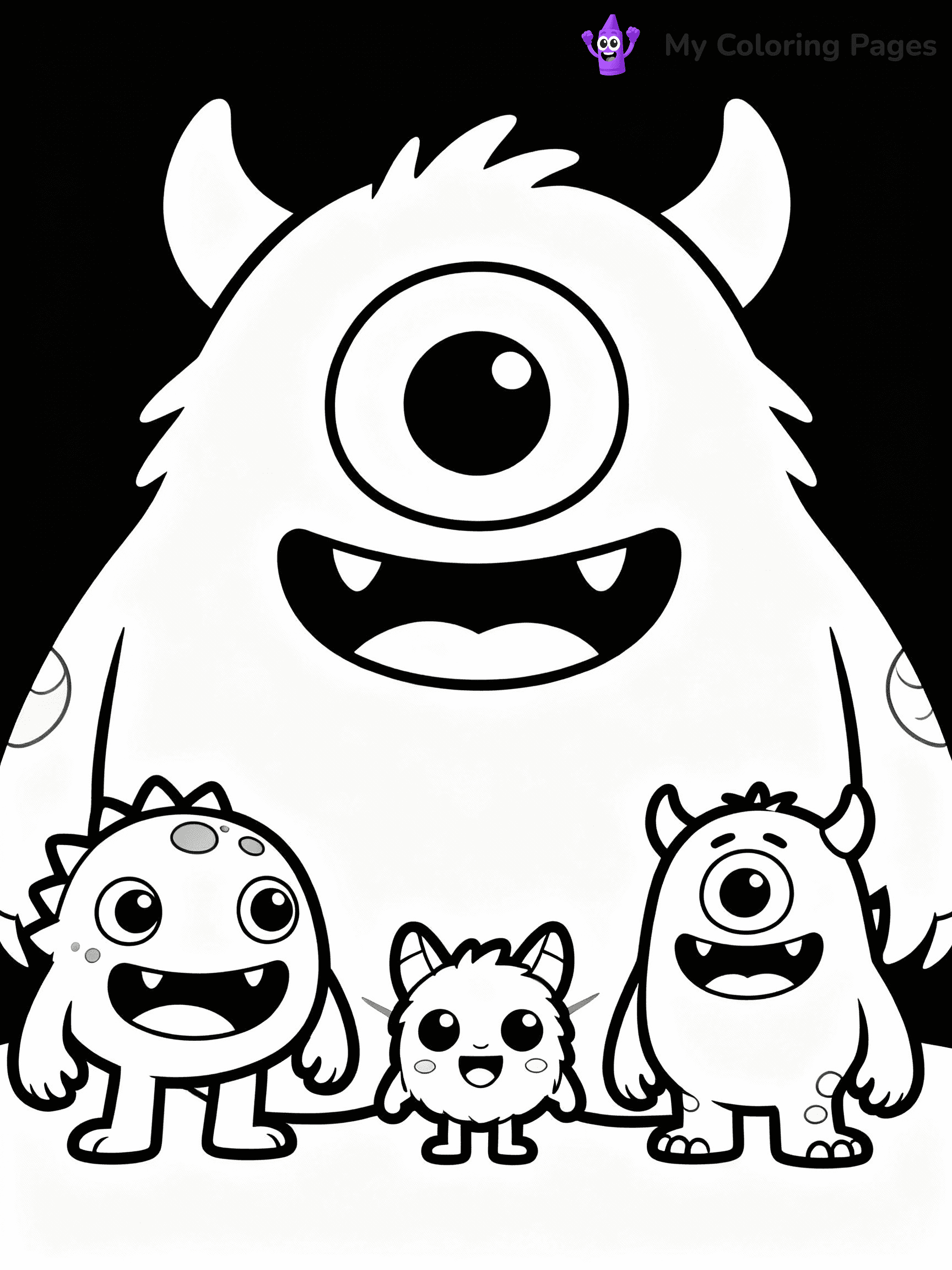 My Singing Monsters Coloring Pages - 6