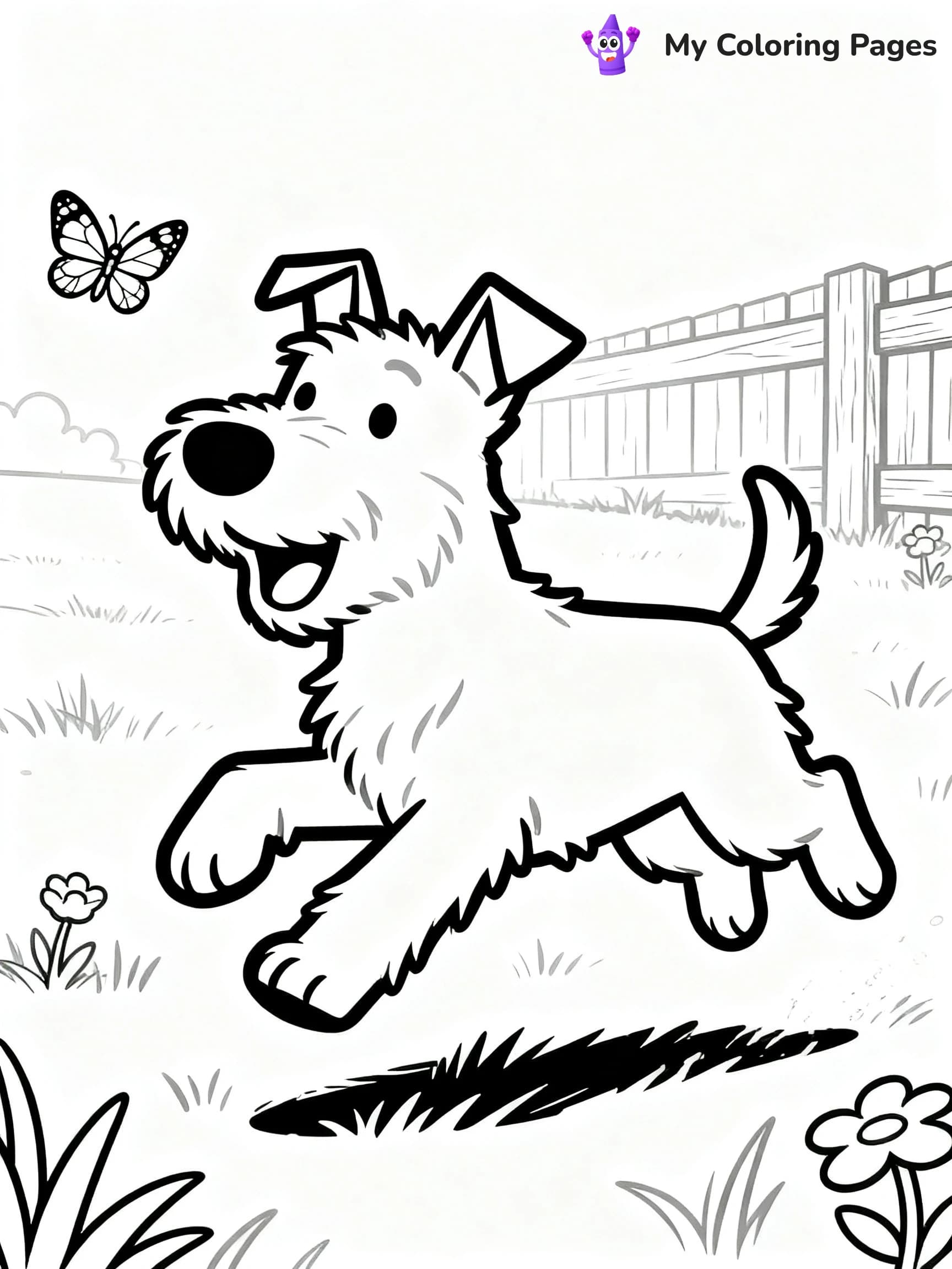 Tintin Coloring Pages - 13