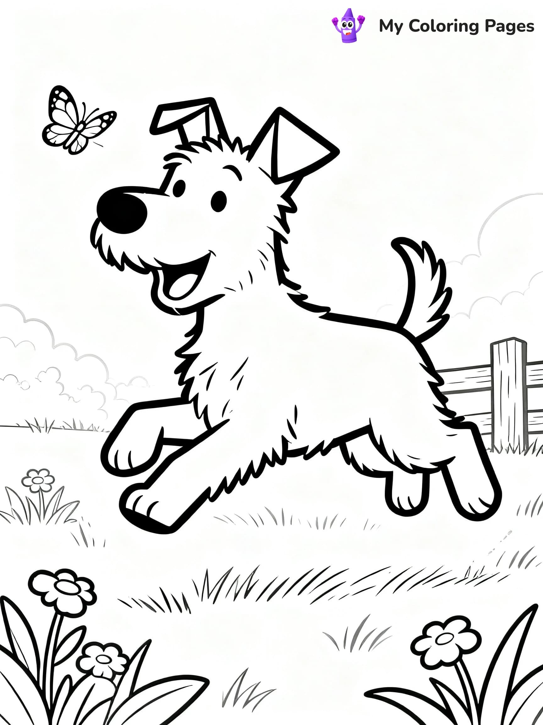 Tintin Coloring Pages - 12