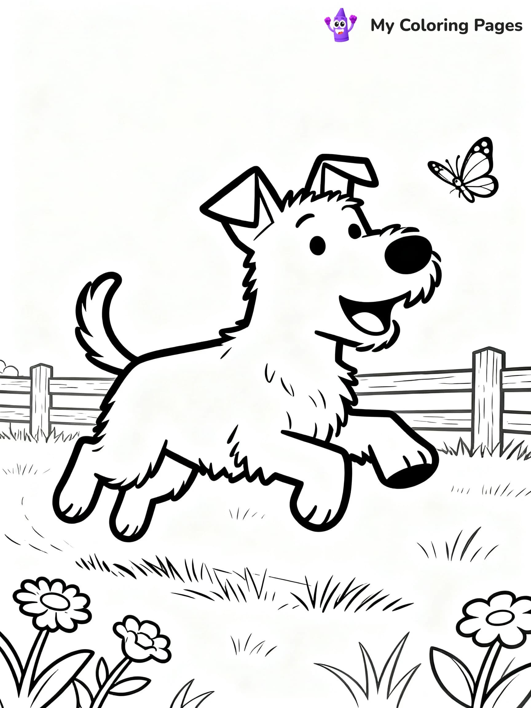 Tintin Coloring Pages - 11