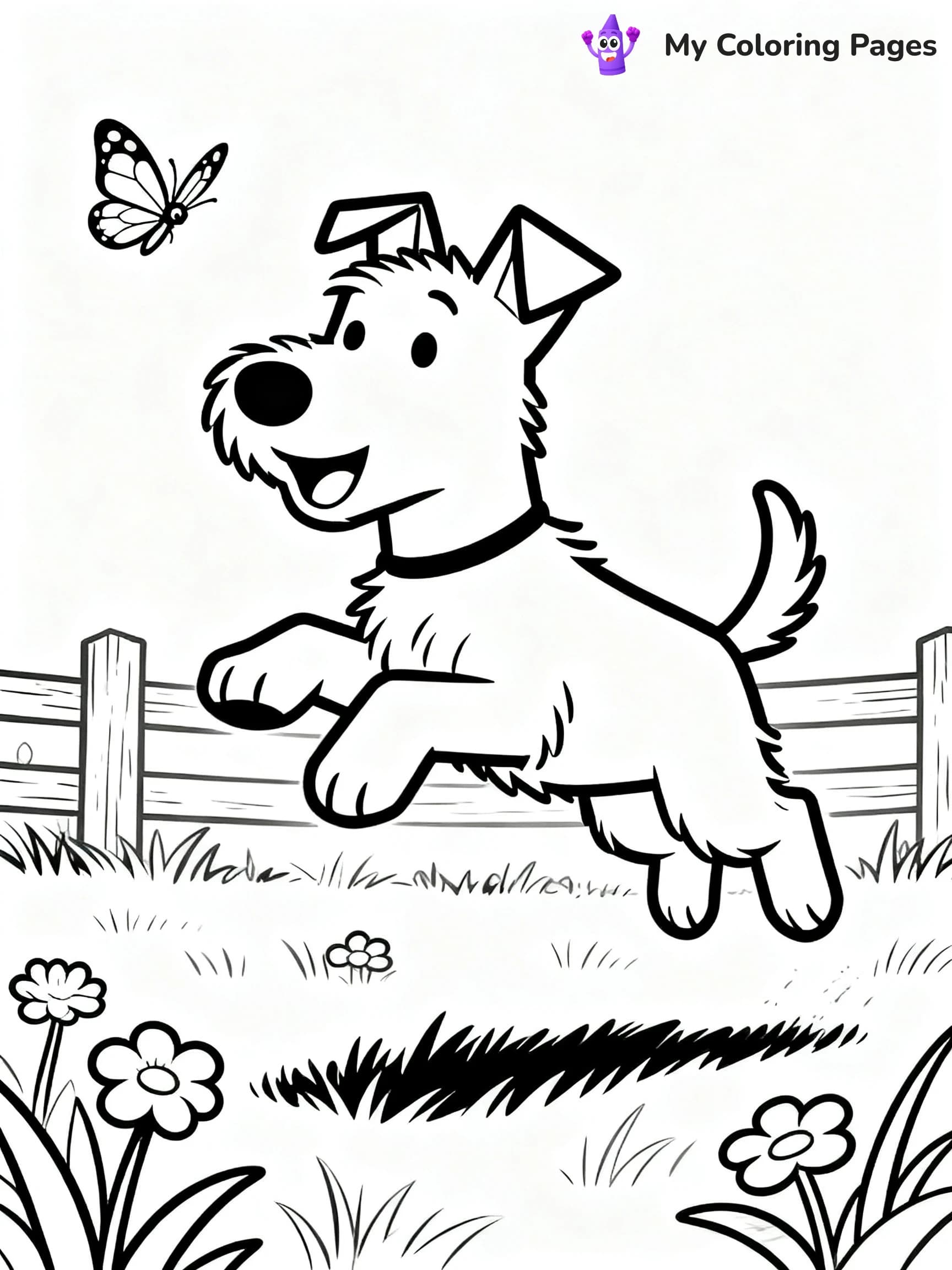 Tintin Coloring Pages - 10