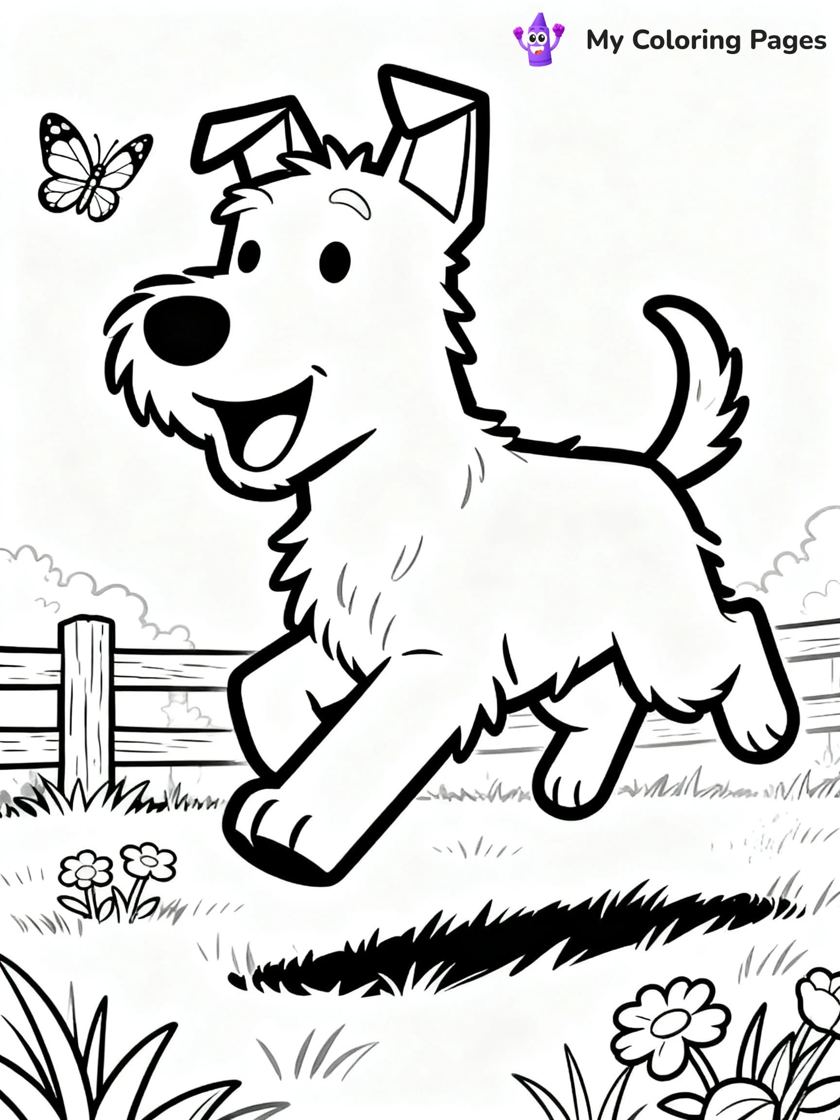 Tintin Coloring Pages - 8